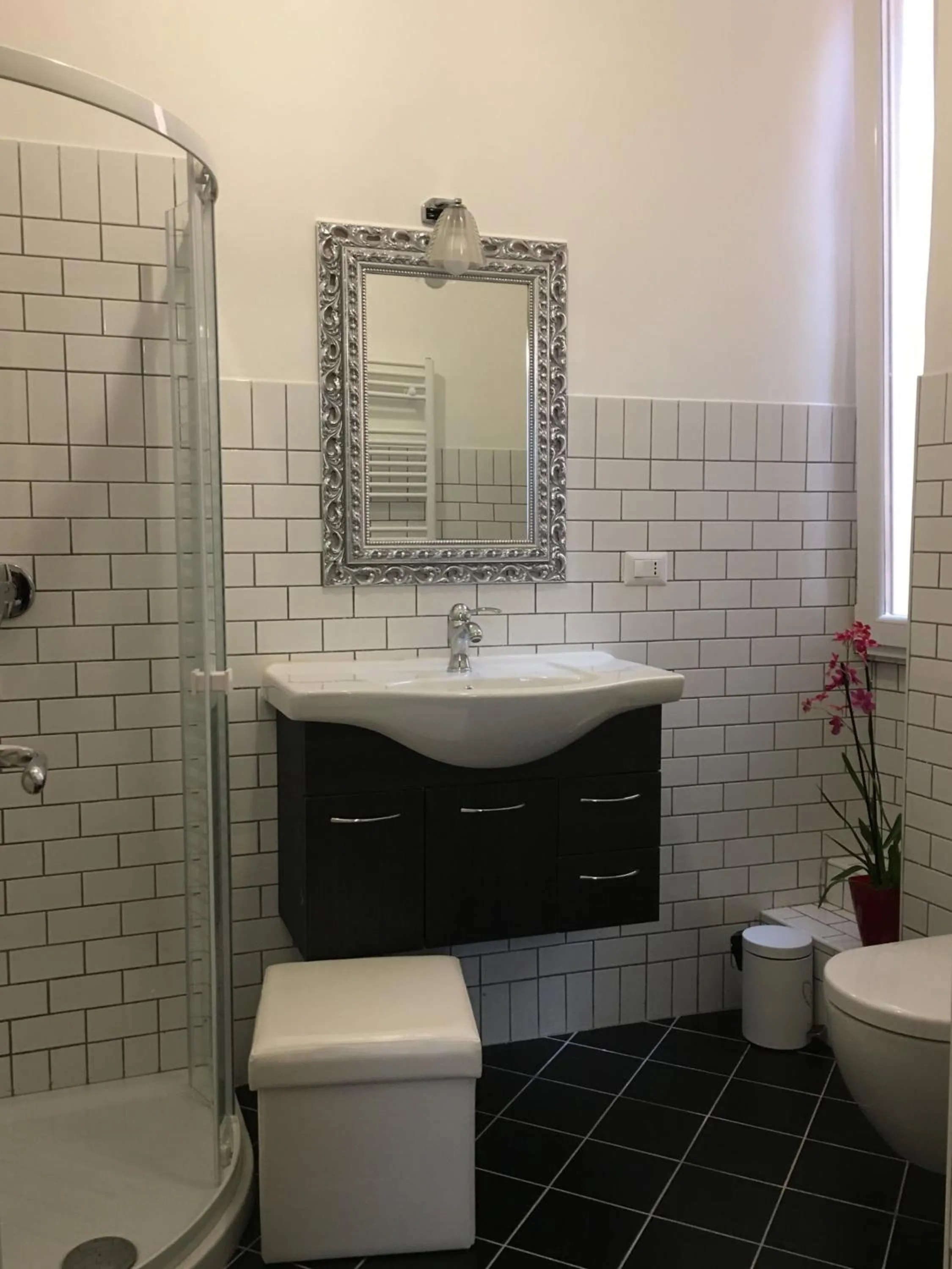 Bathroom in B&B Theodora