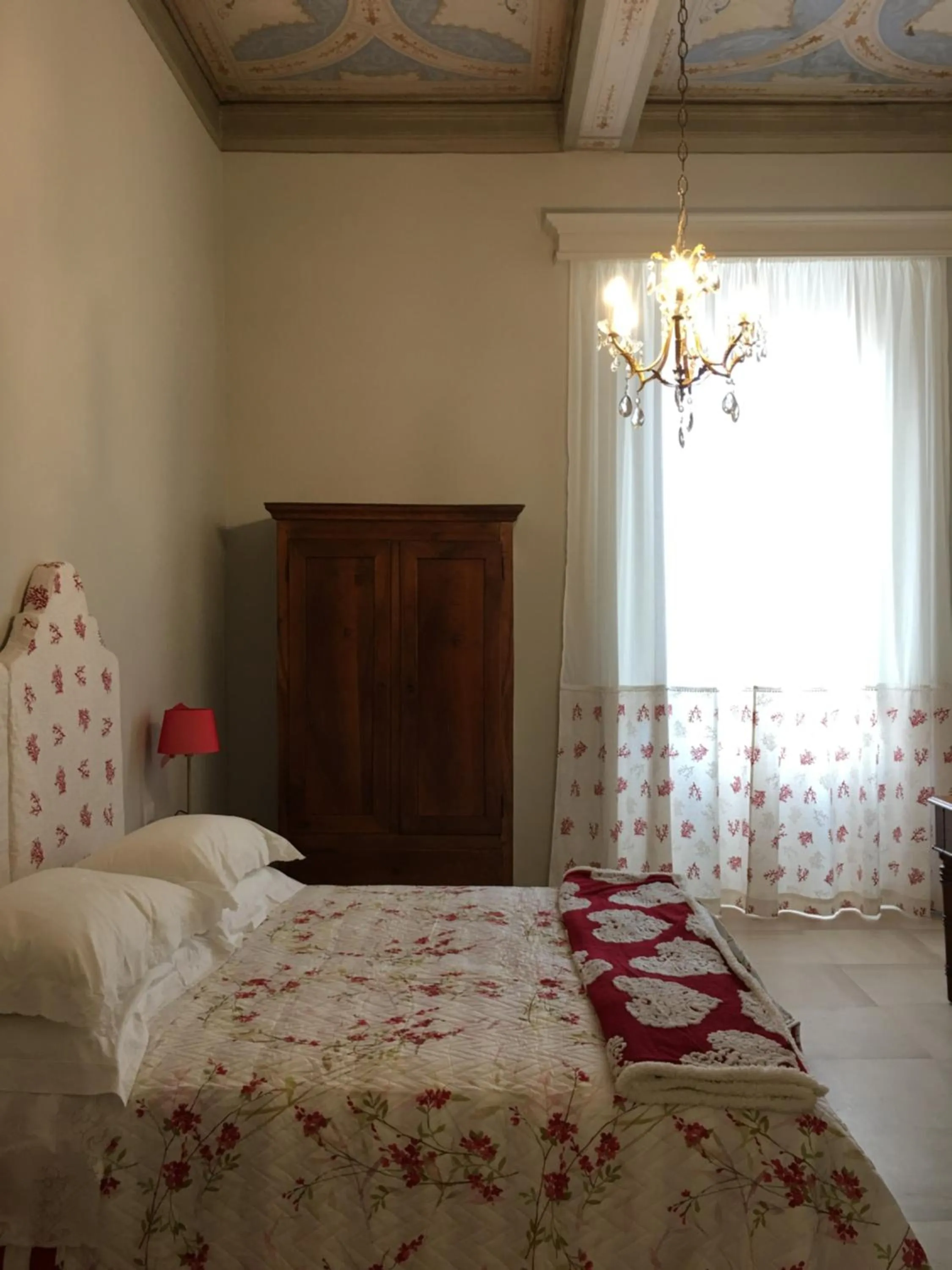 Bedroom, Bed in B&B Theodora