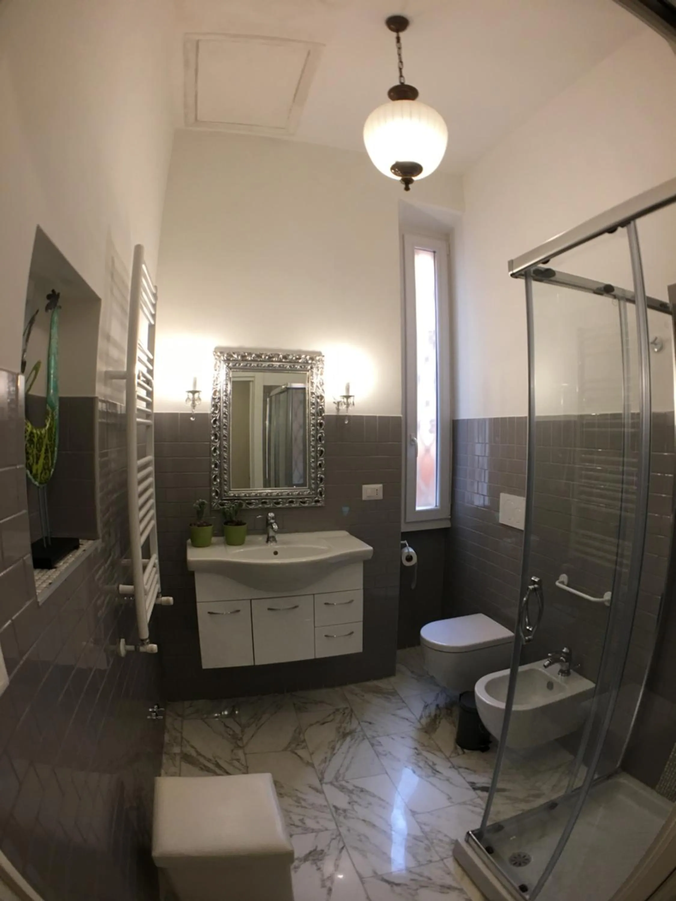 Bathroom in B&B Theodora