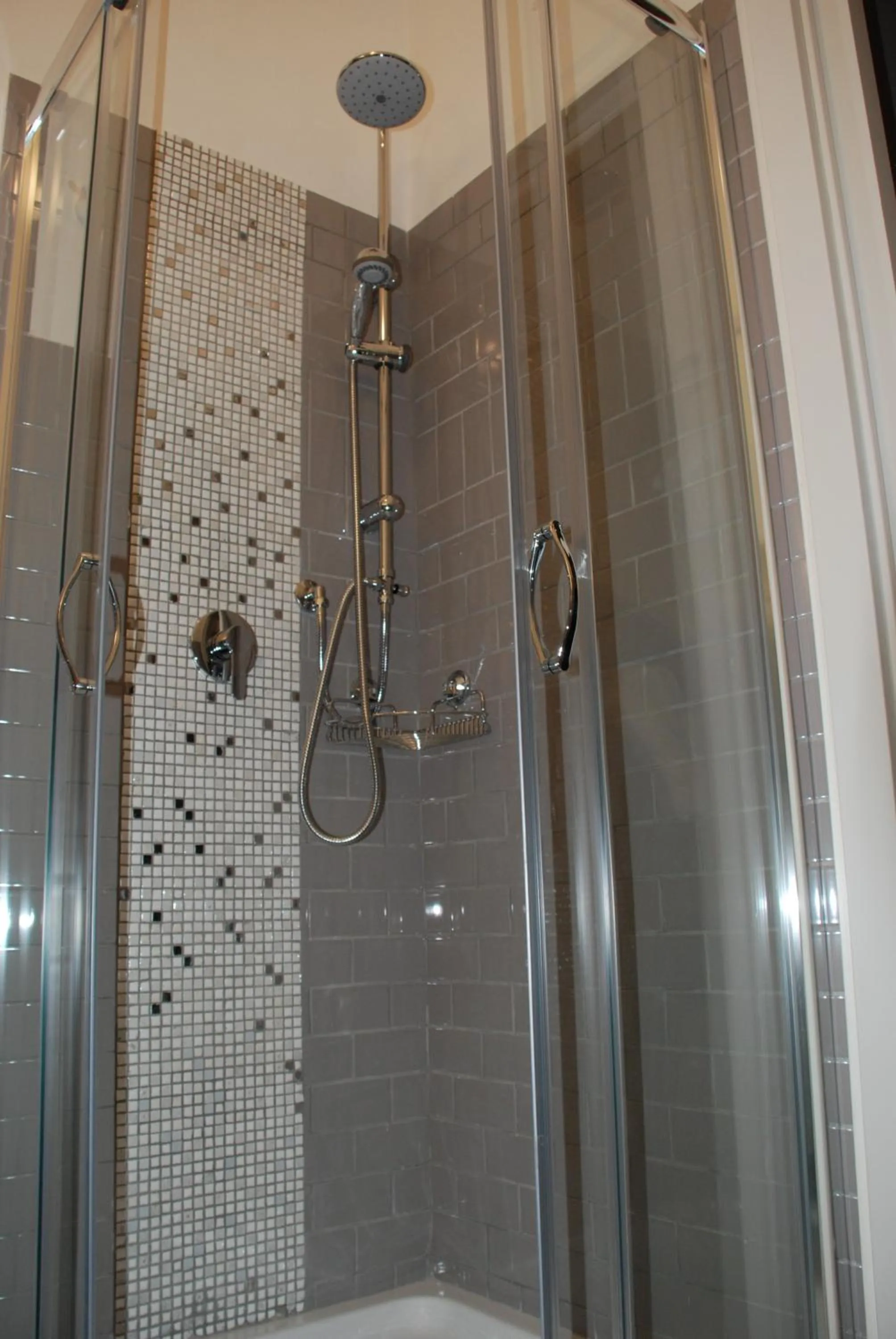 Shower in B&B Theodora