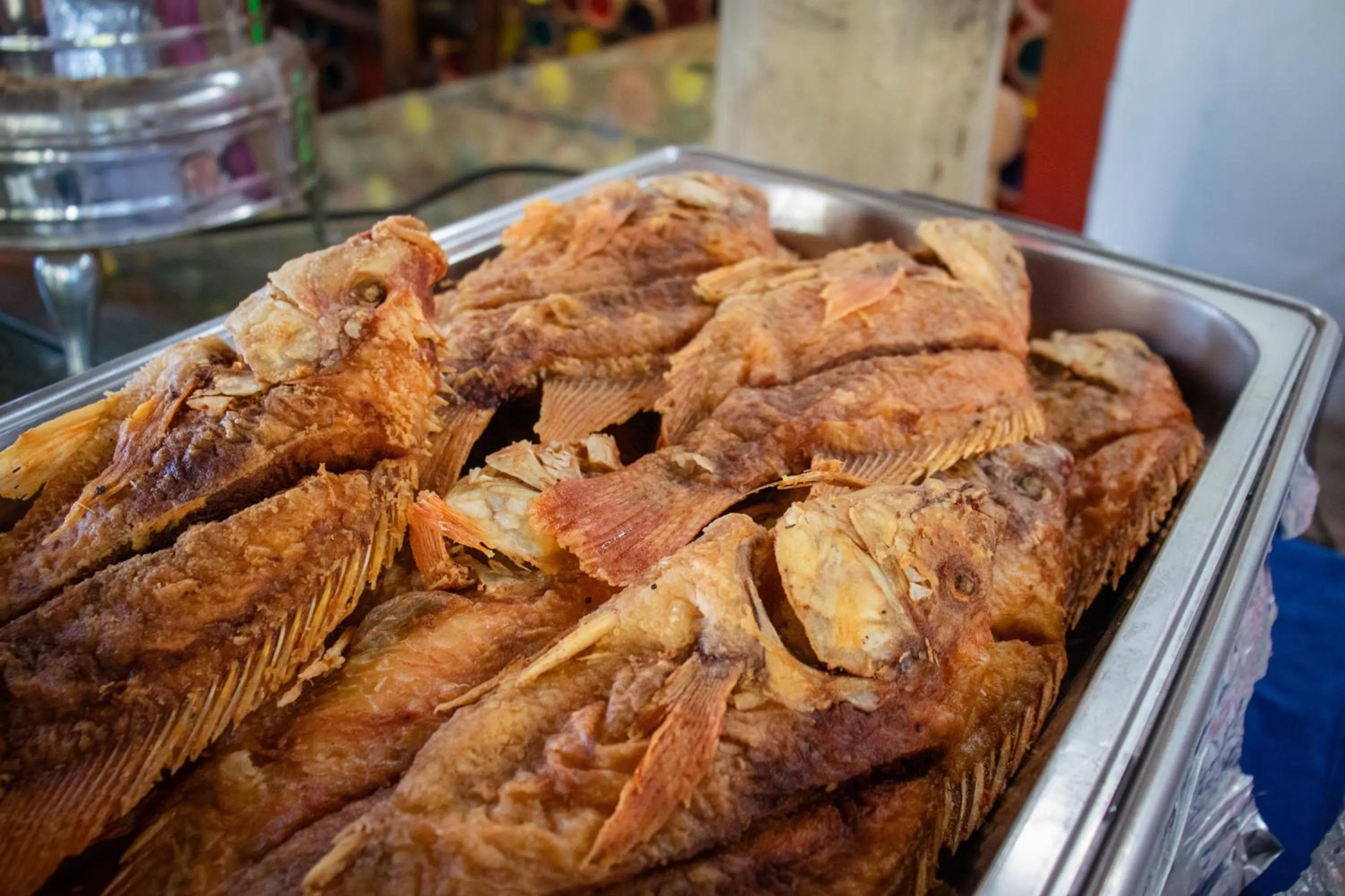 Lunch in Hotel Isla Real