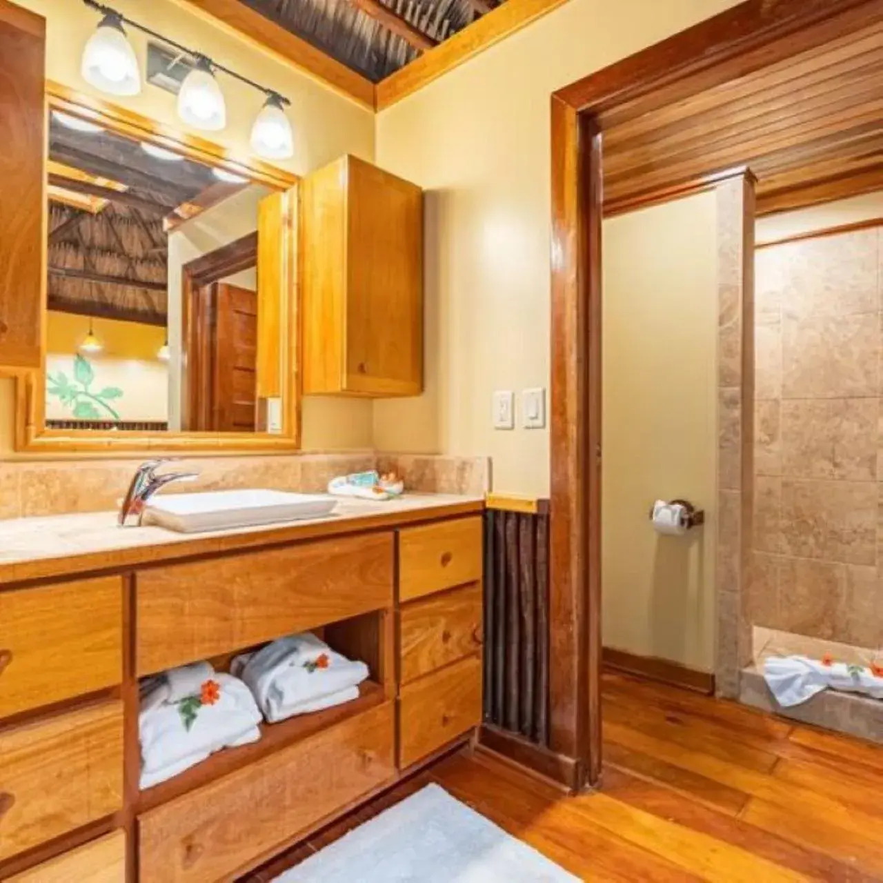 Jungle Standard Queen in Ramon's Village Resort Jungle Standard Queen in Ramon's Village Resort