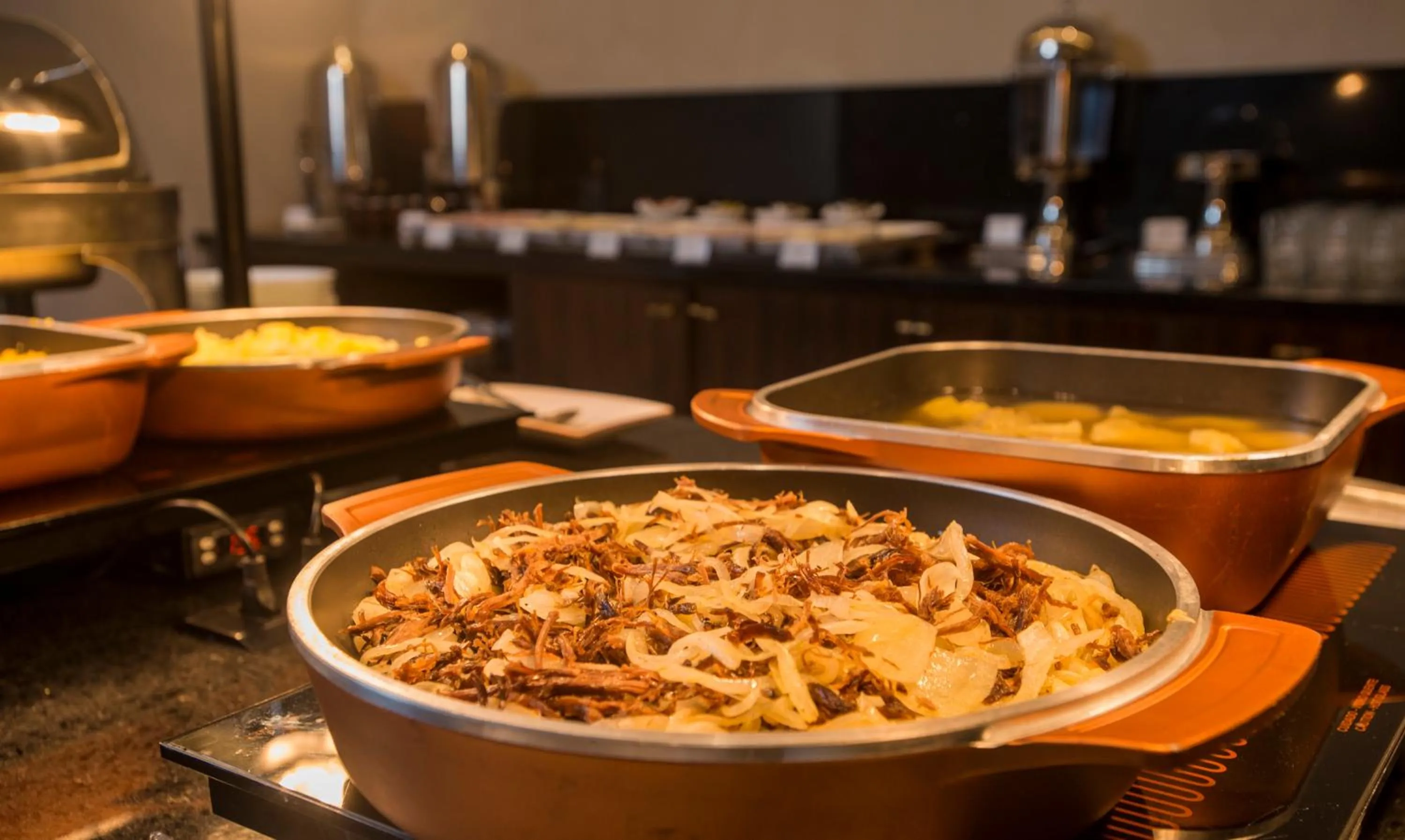 Food close-up in Hotel Luzeiros Recife