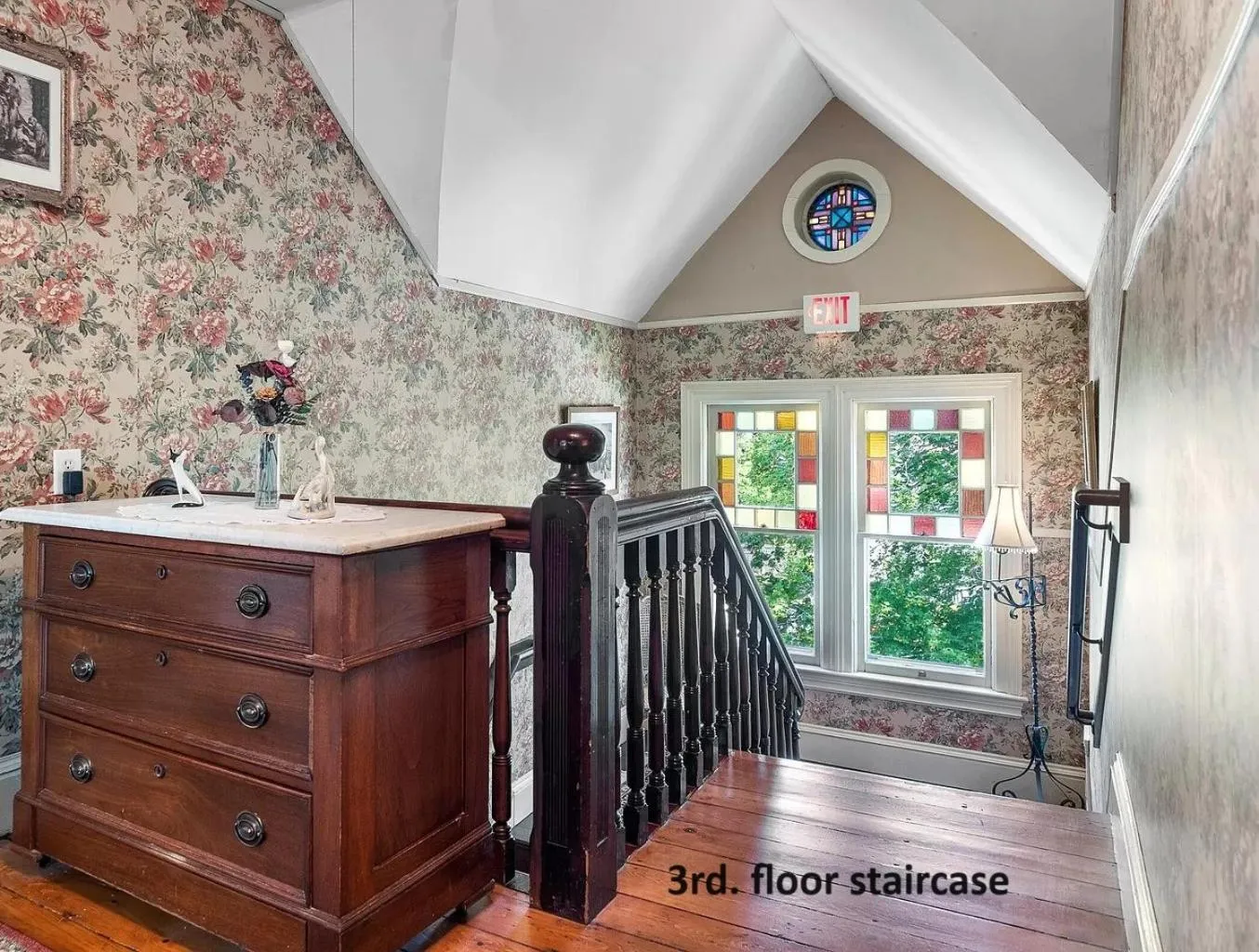 View (from property/room) in Wainwright Inn