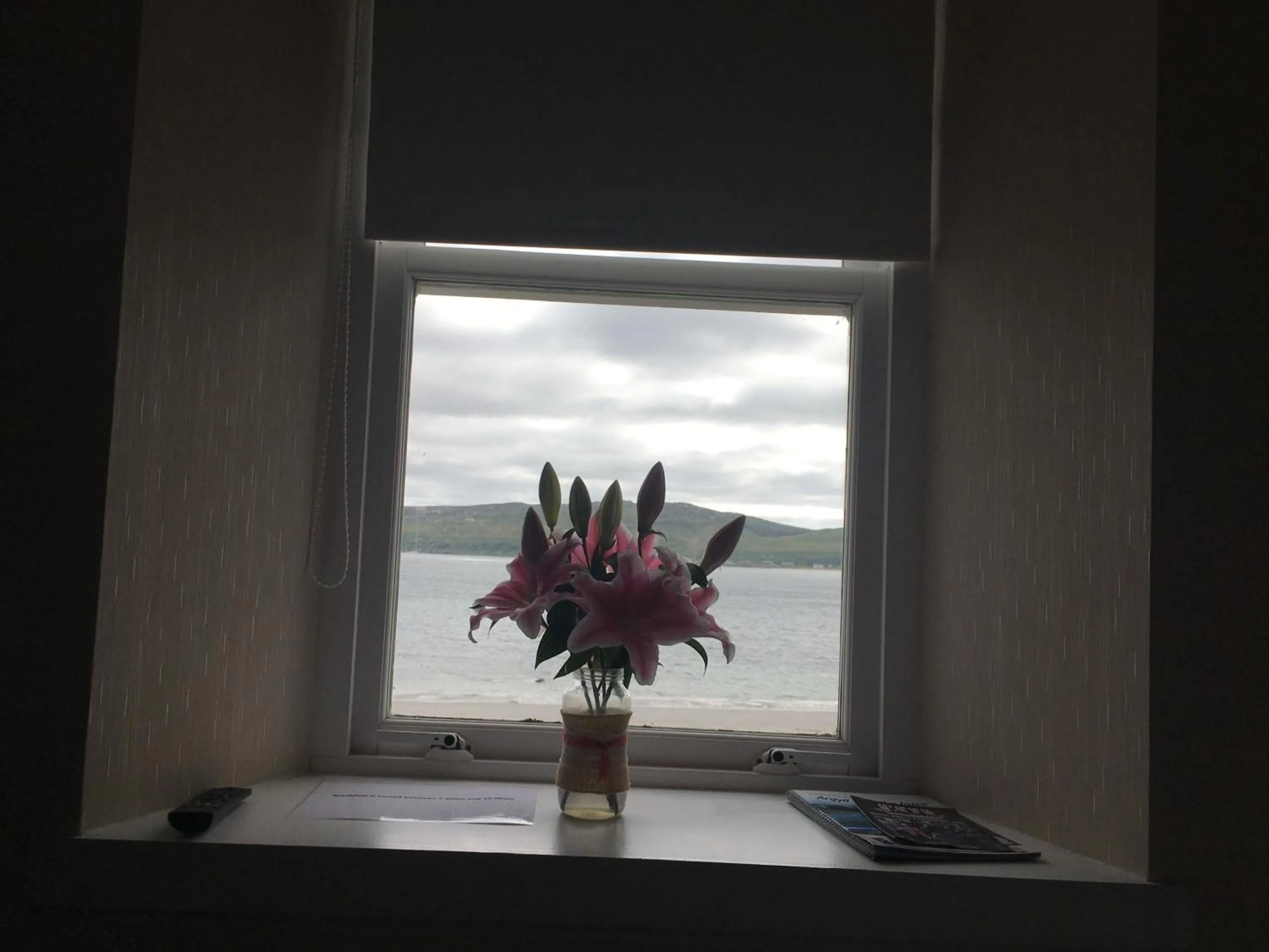Twin Room in No. 1 Charlotte Street