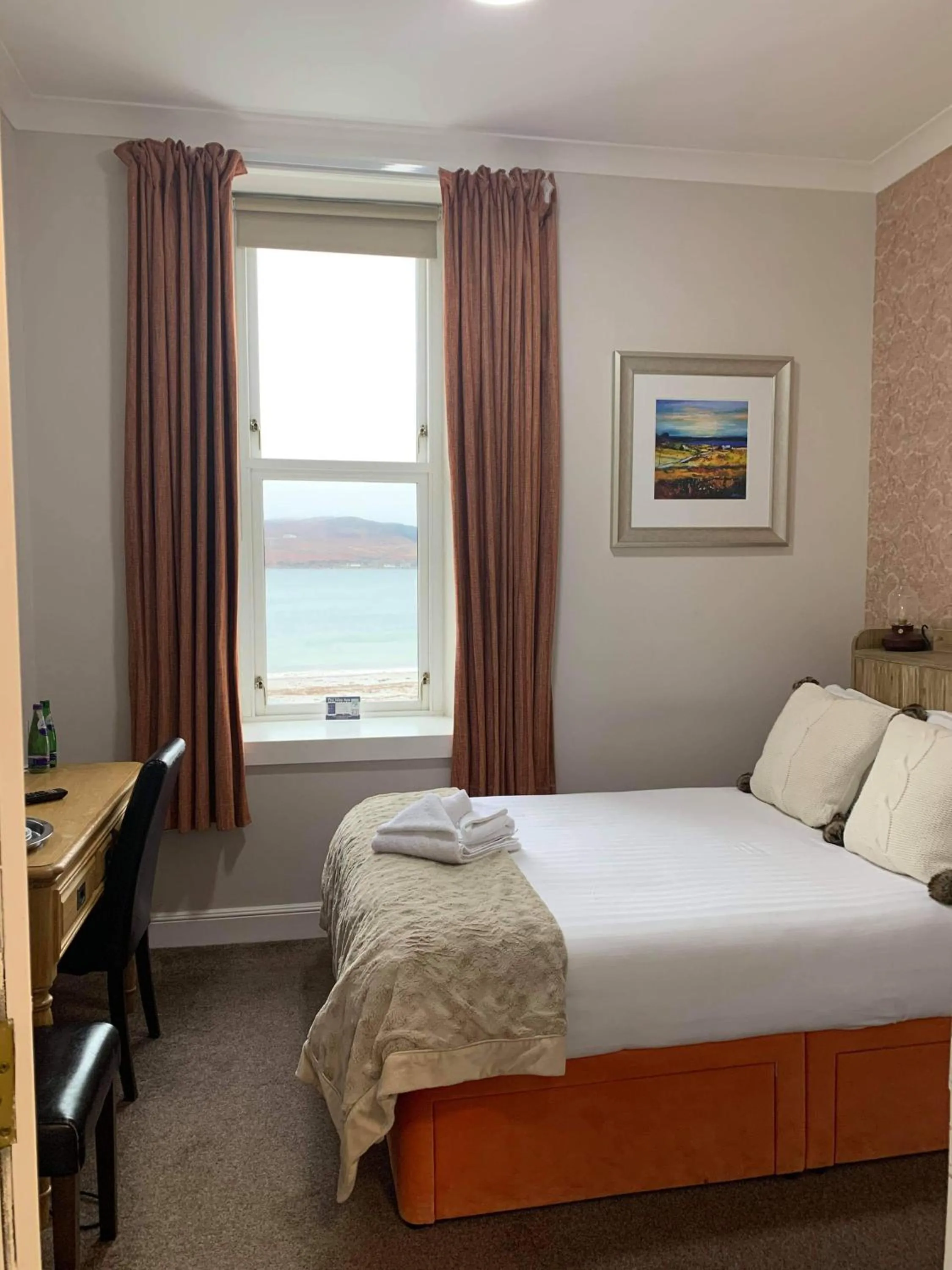 Double Room in No. 1 Charlotte Street