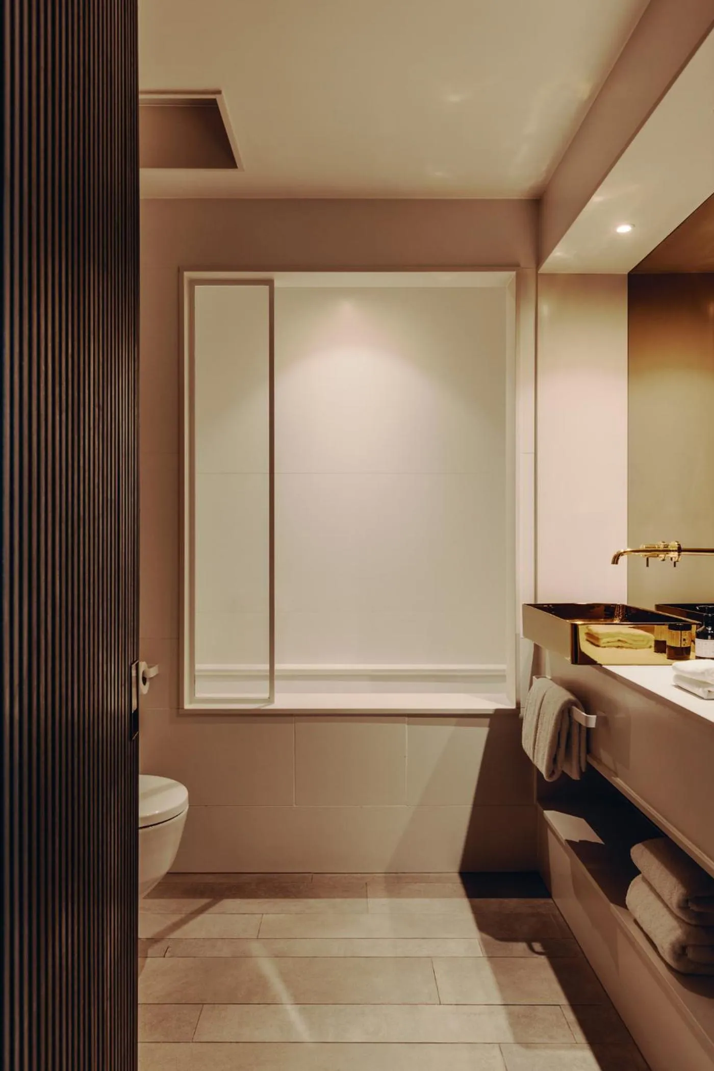 Bathroom in Aethos London Shoreditch