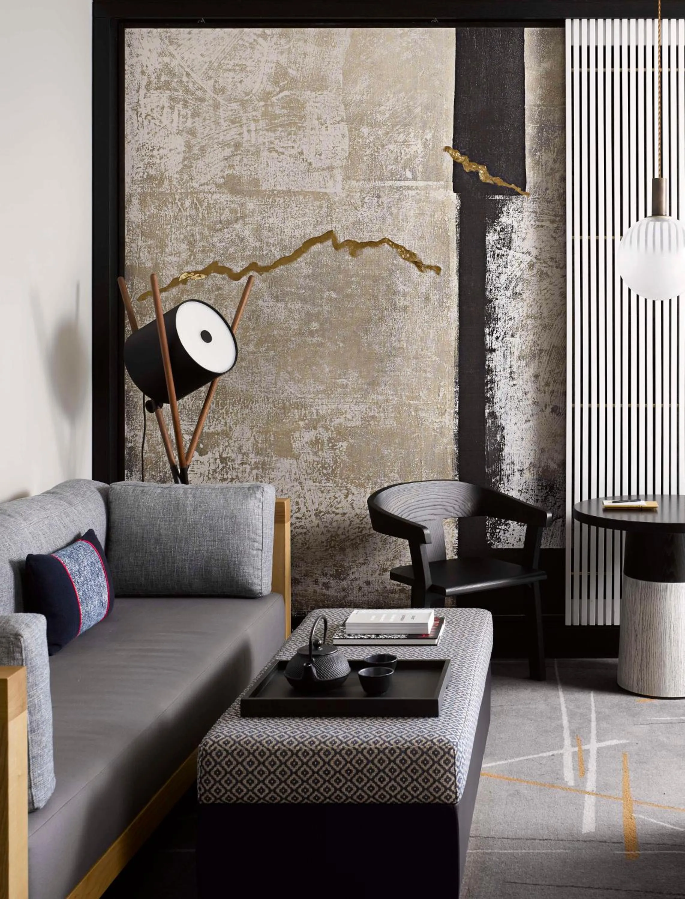 Zen Twin in Nobu Hotel London Shoreditch