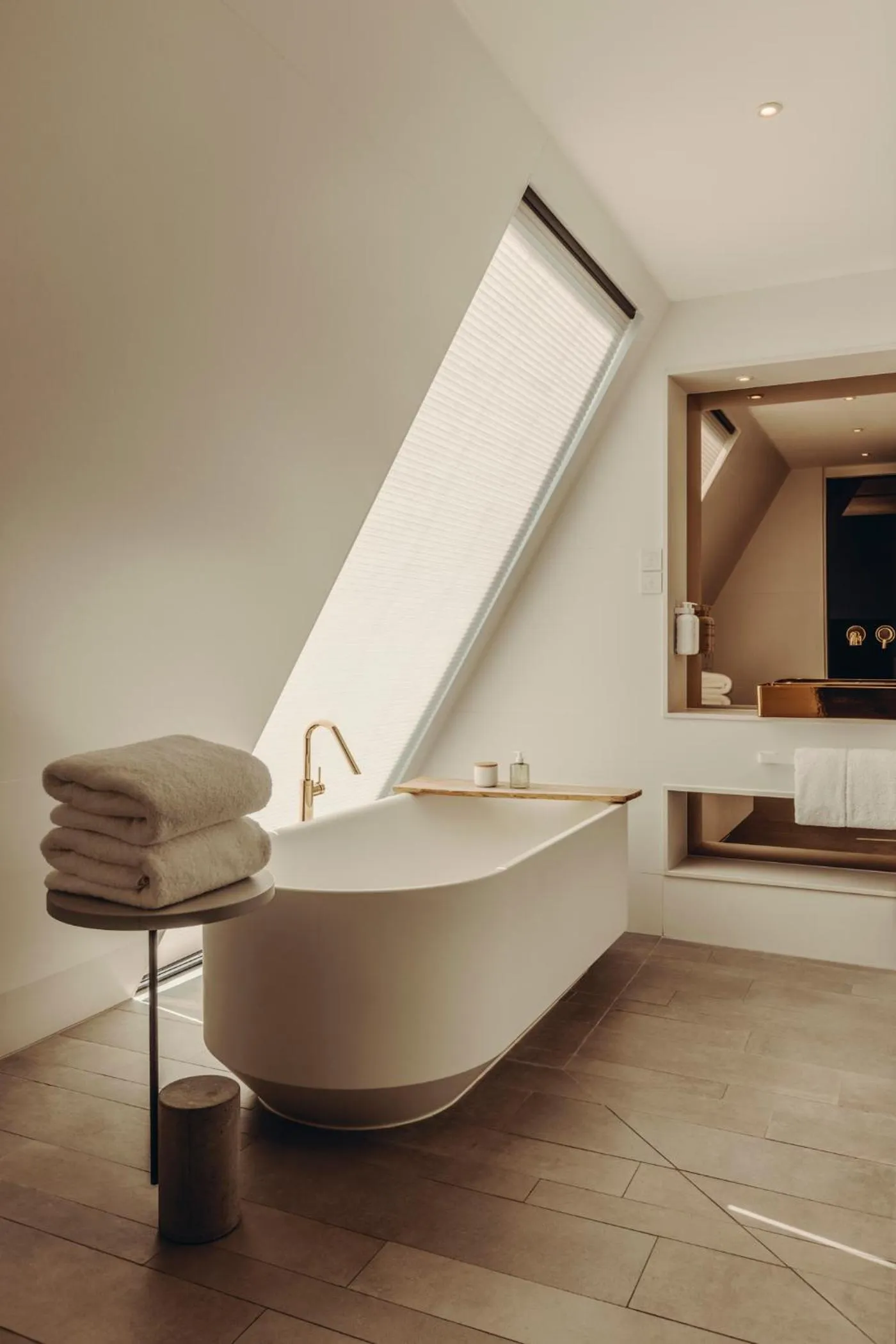 Bathroom in Aethos London Shoreditch