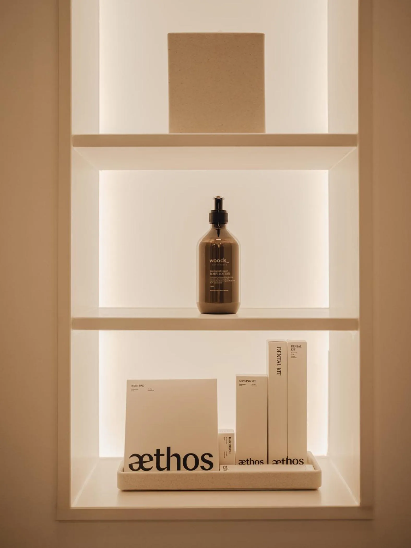 Aethos London Shoreditch