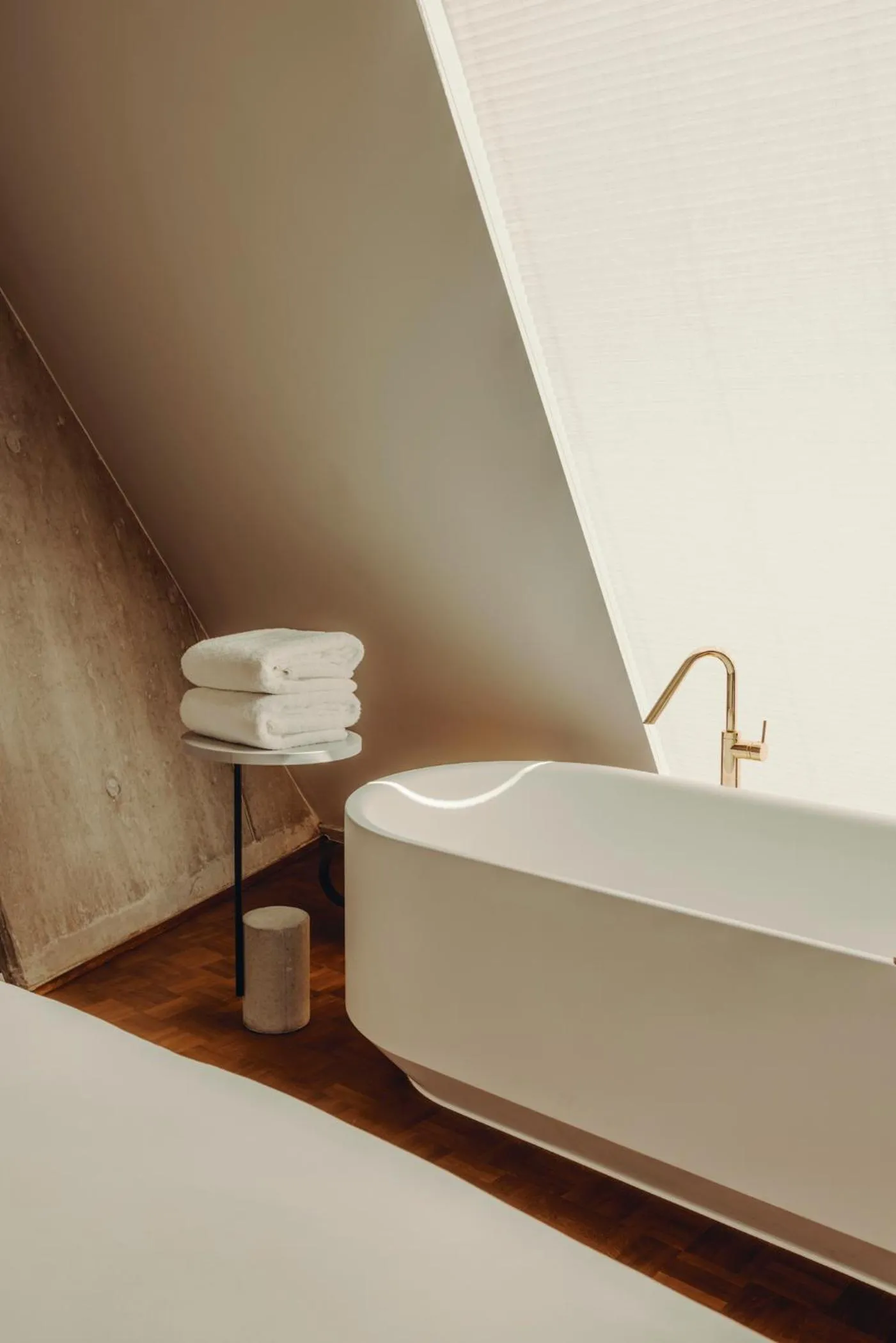 Bathroom in Aethos London Shoreditch