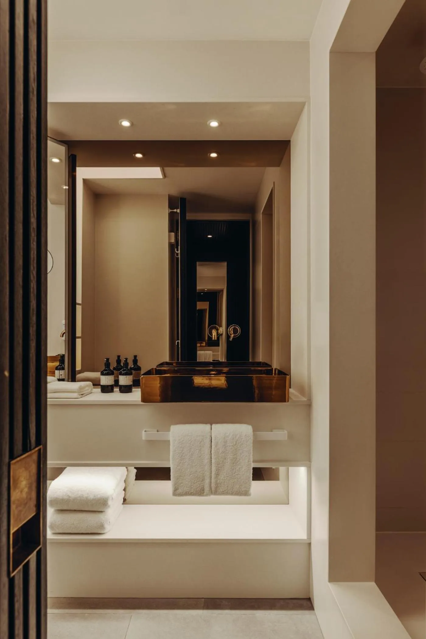 Bathroom in Aethos London Shoreditch