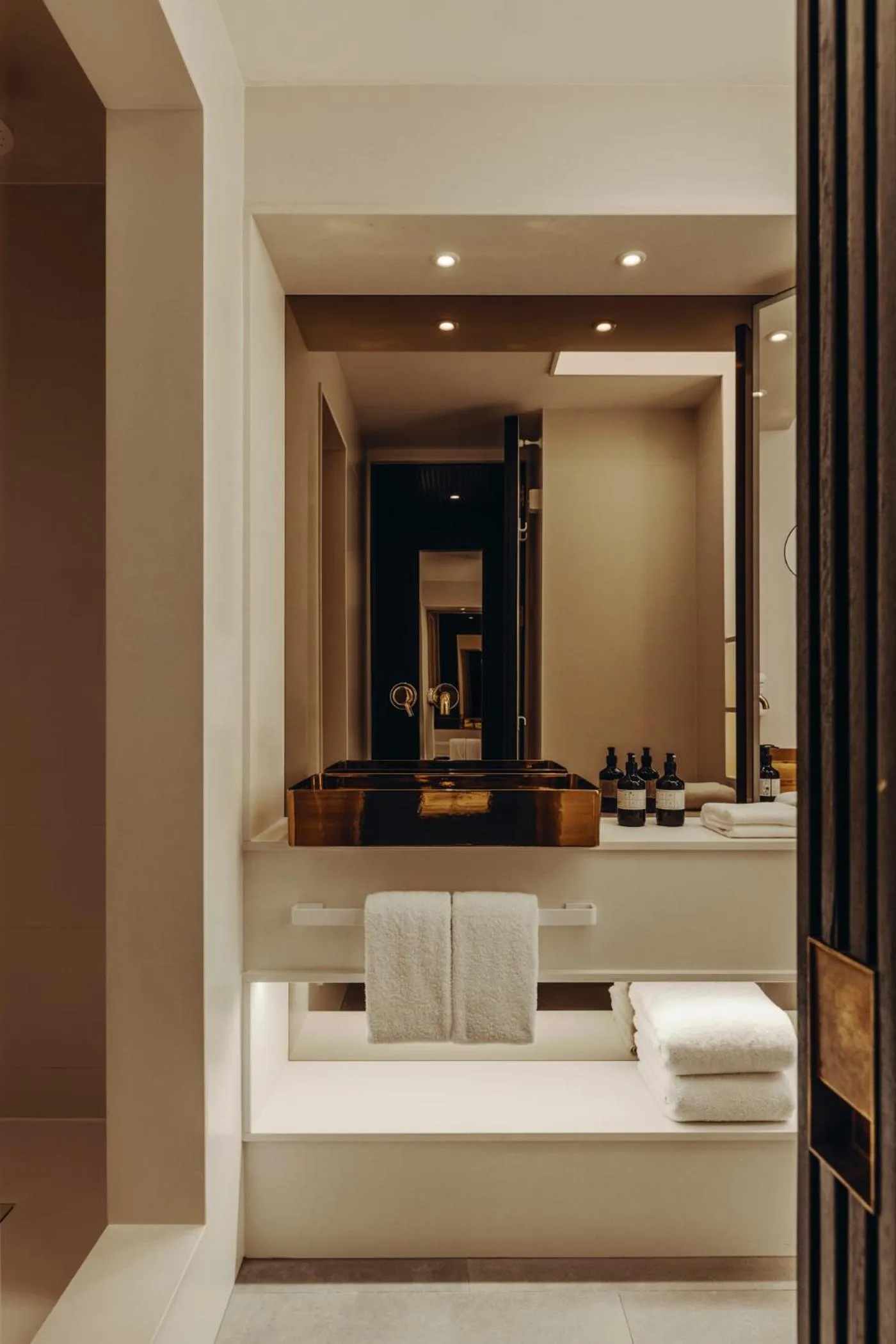 Bathroom in Aethos London Shoreditch