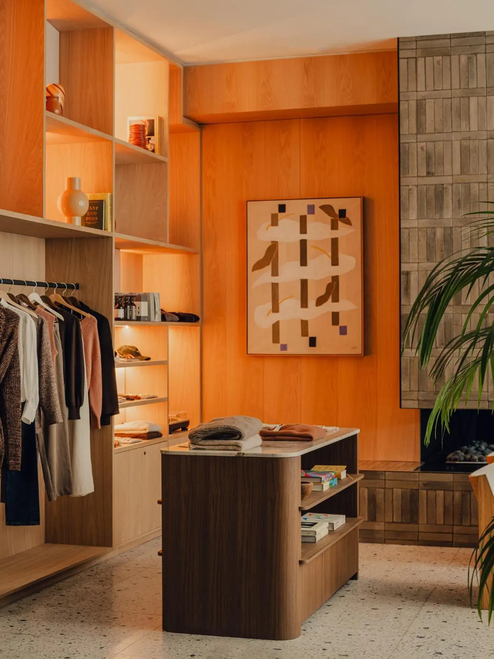 Lobby or reception in Aethos London Shoreditch Lobby or reception in Aethos London Shoreditch