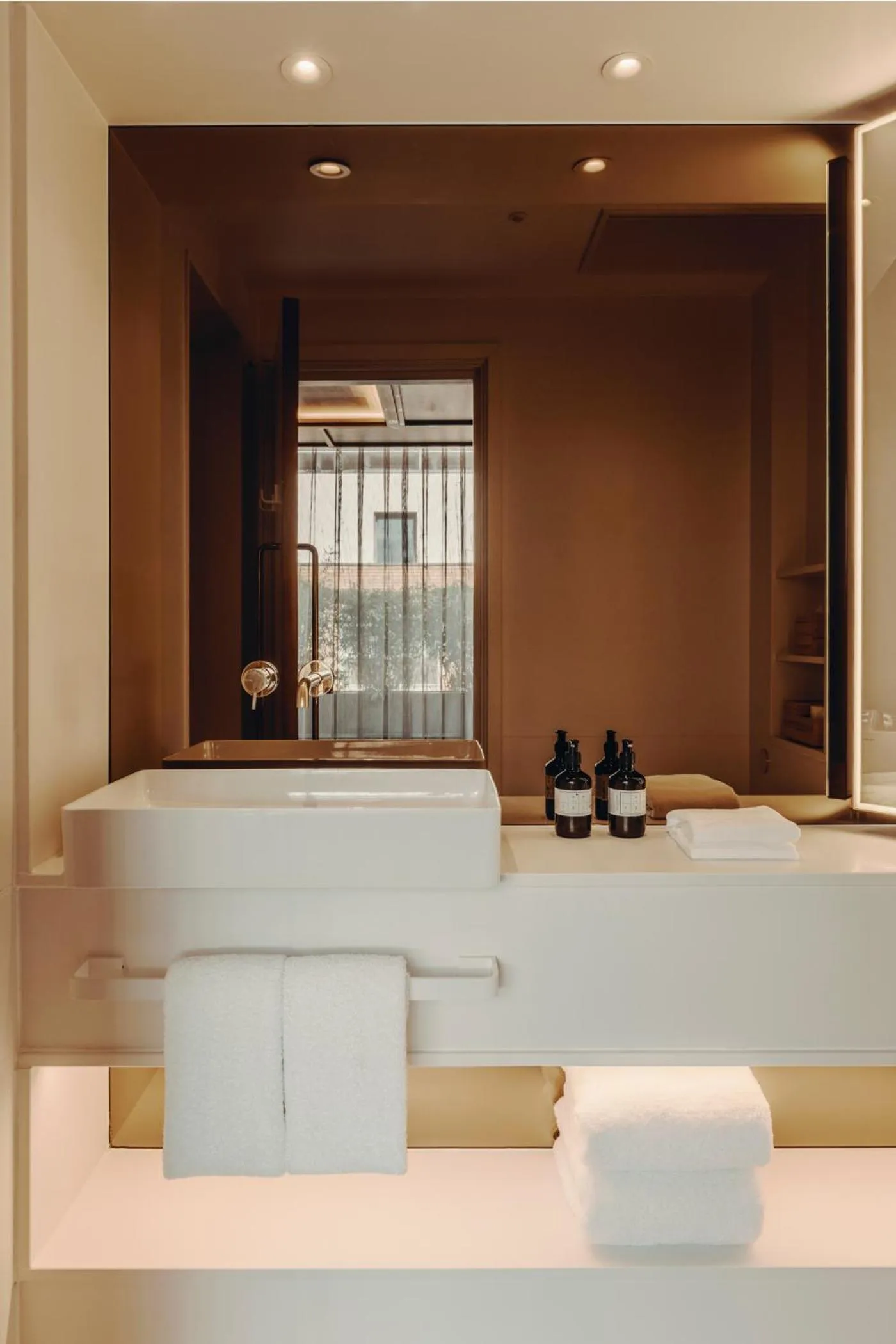 Bathroom in Aethos London Shoreditch