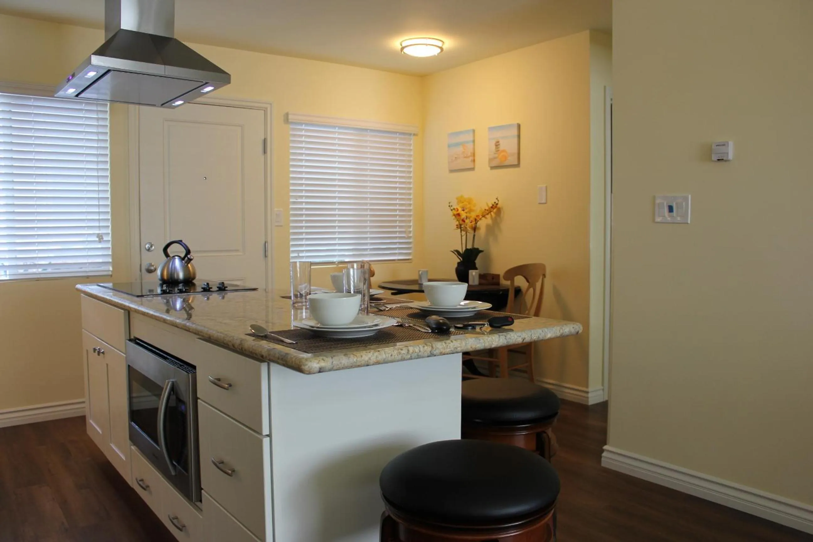 Seaside Village Carlsbad