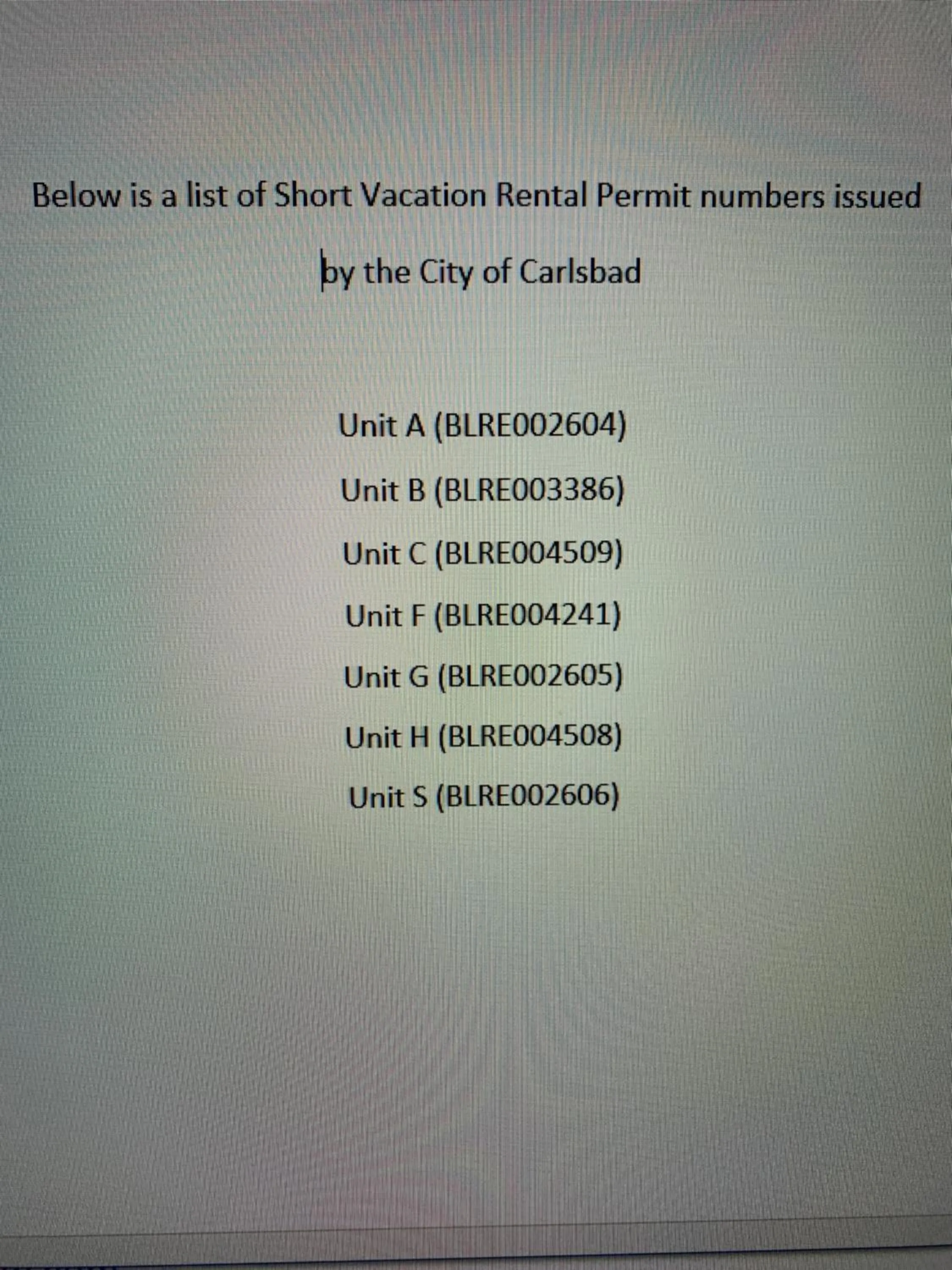 Seaside Village Carlsbad