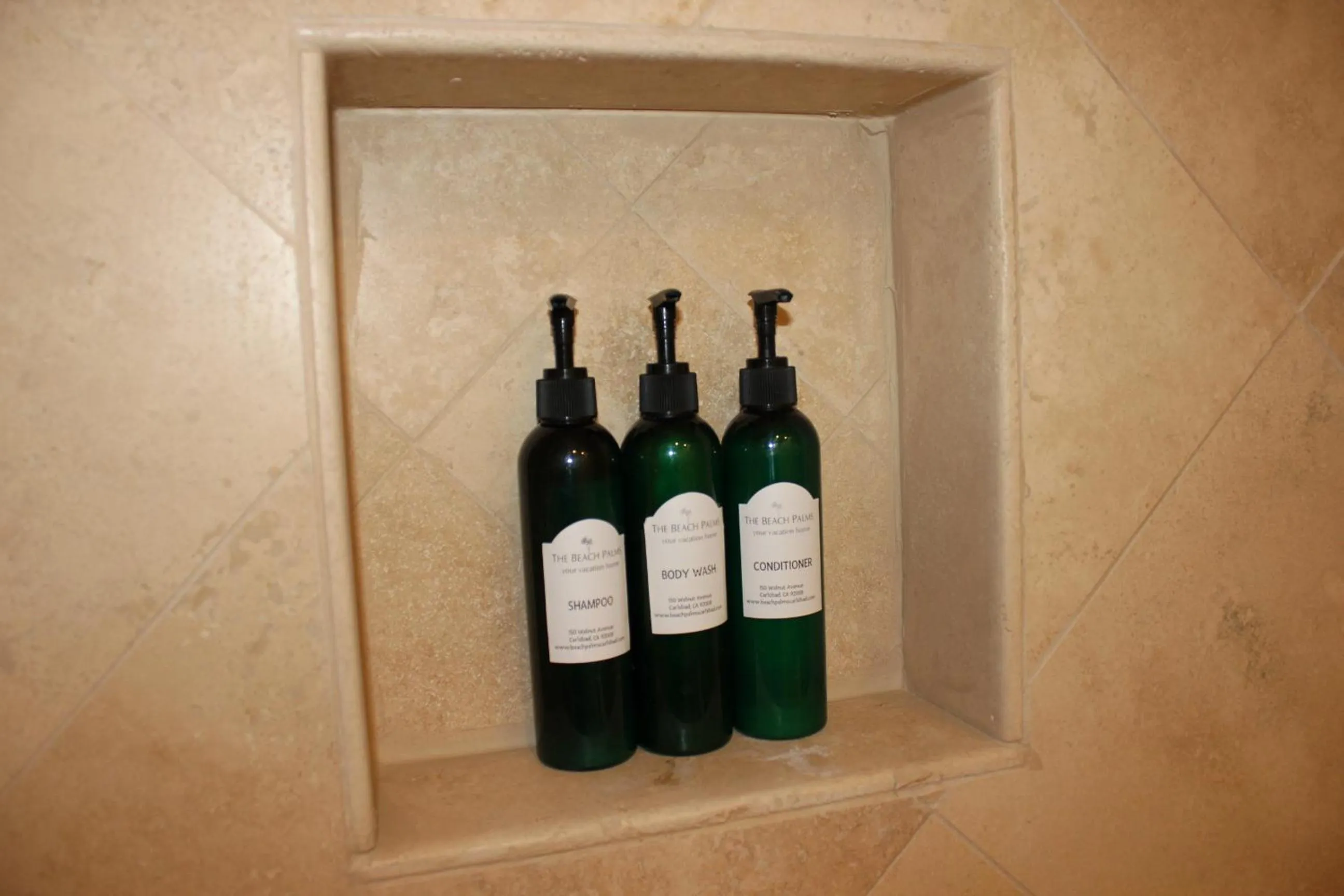 Seaside Village Carlsbad