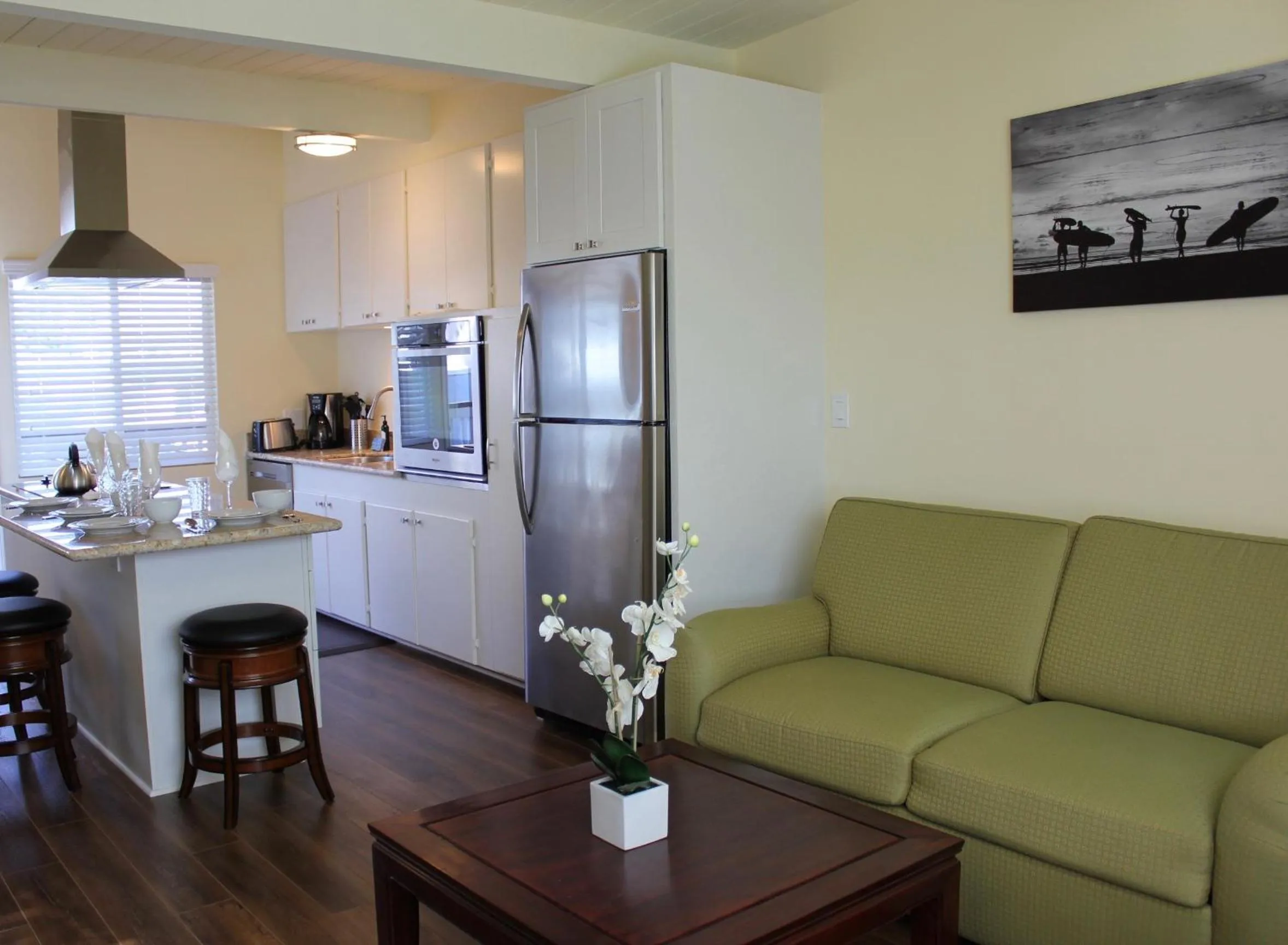 Seaside Village Carlsbad