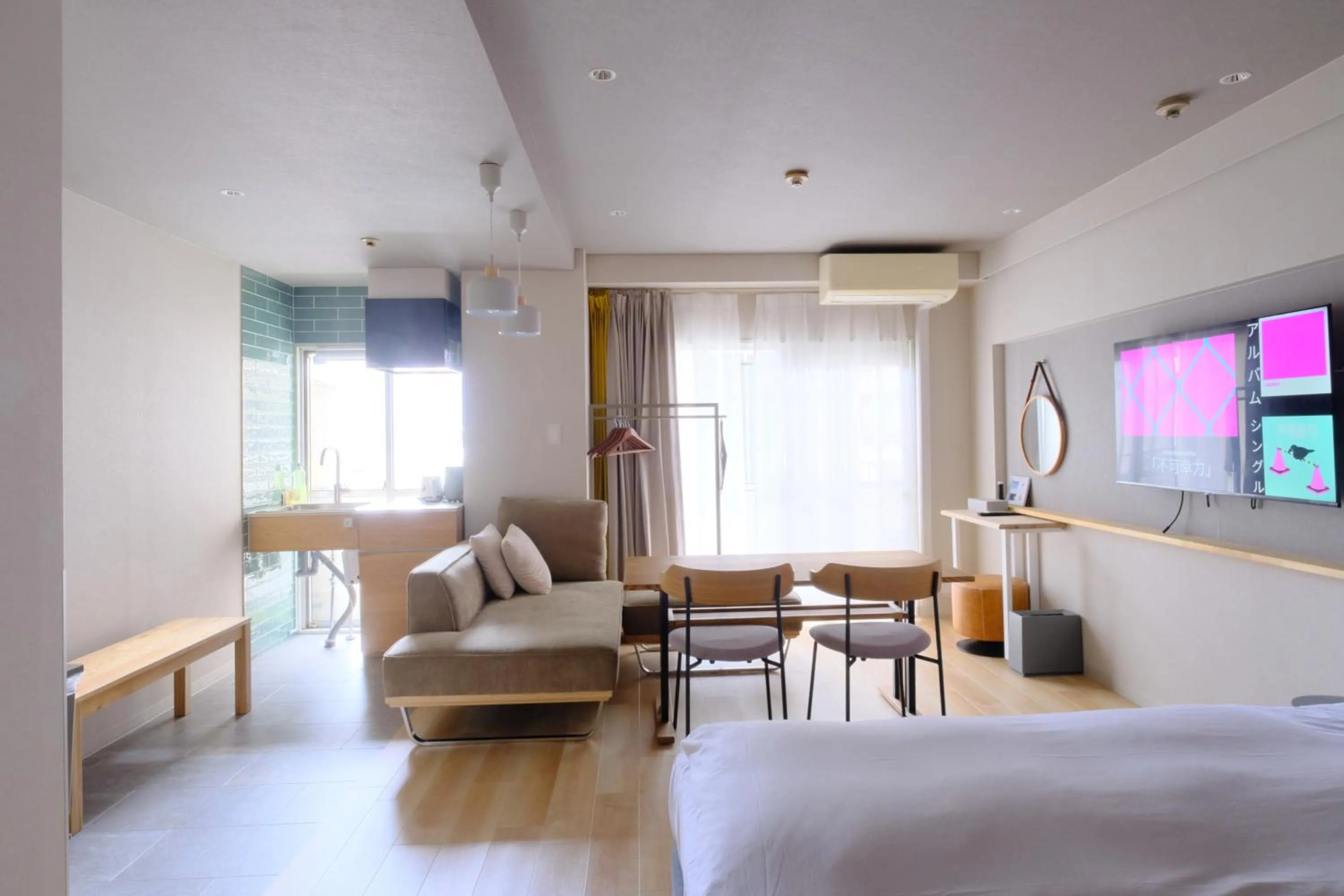 Standard Apartment in Namba Hara apartment