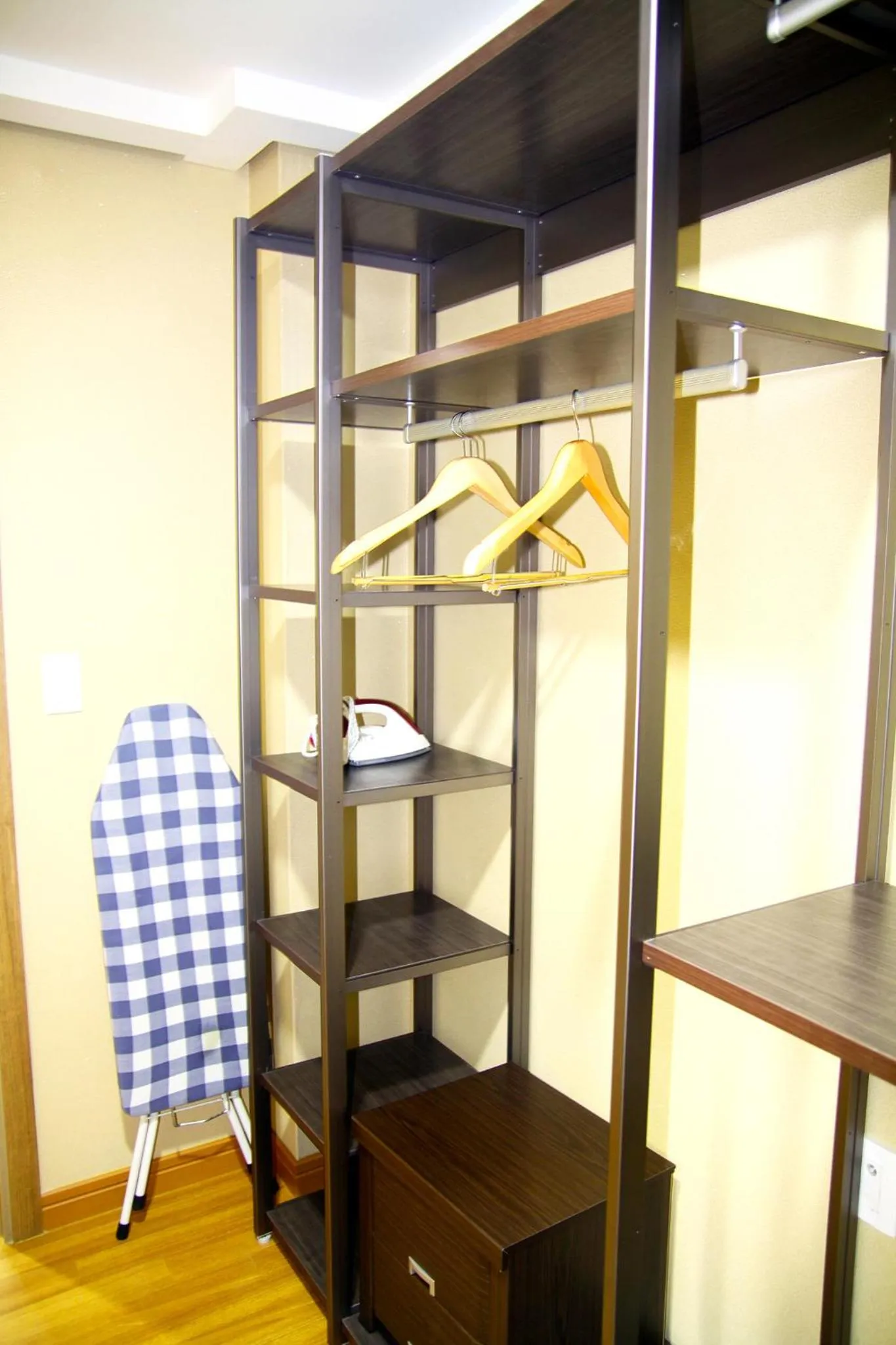 Decorative detail in Geoje Ocean Hotel