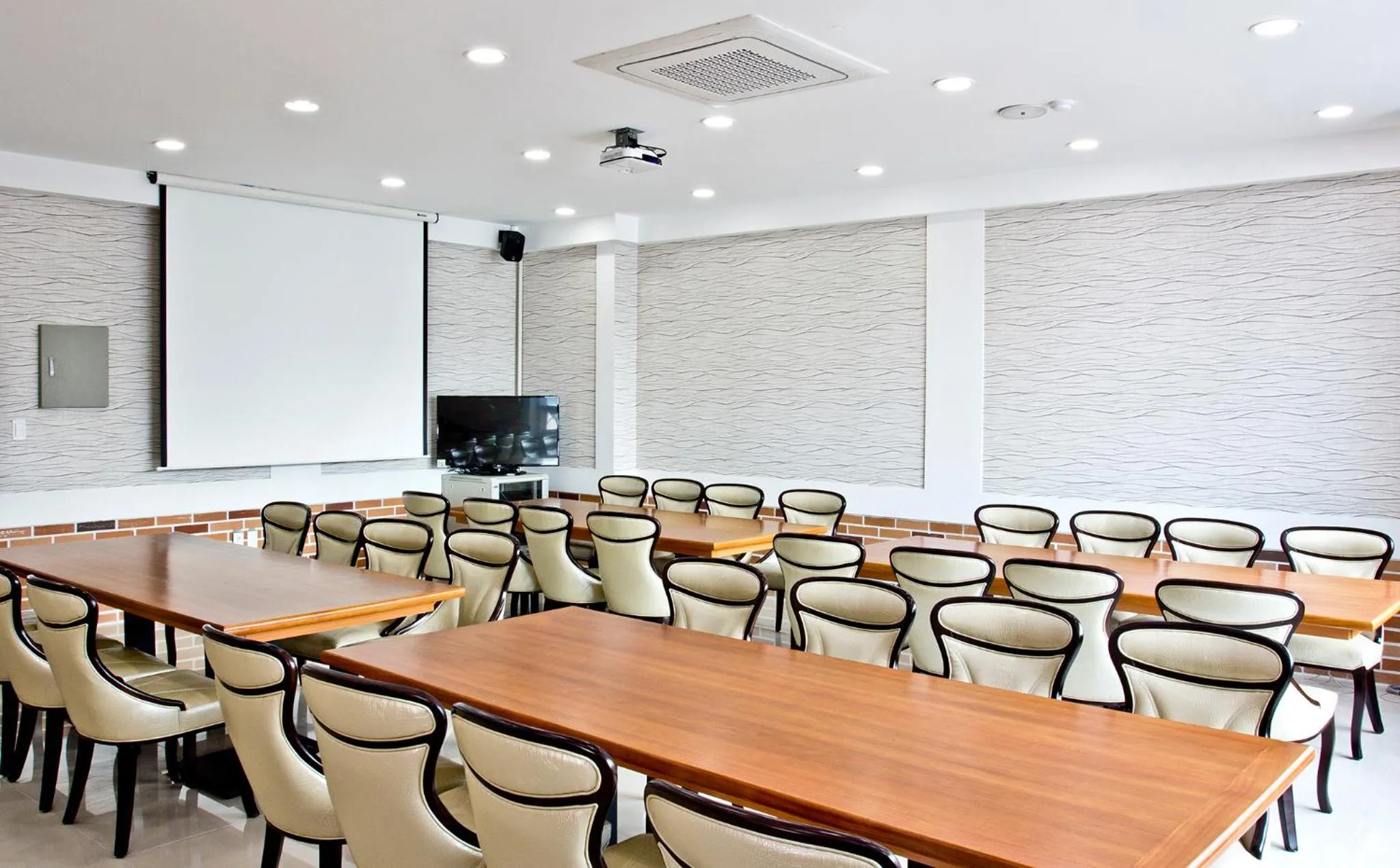 Meeting/conference room in Geoje Ocean Hotel