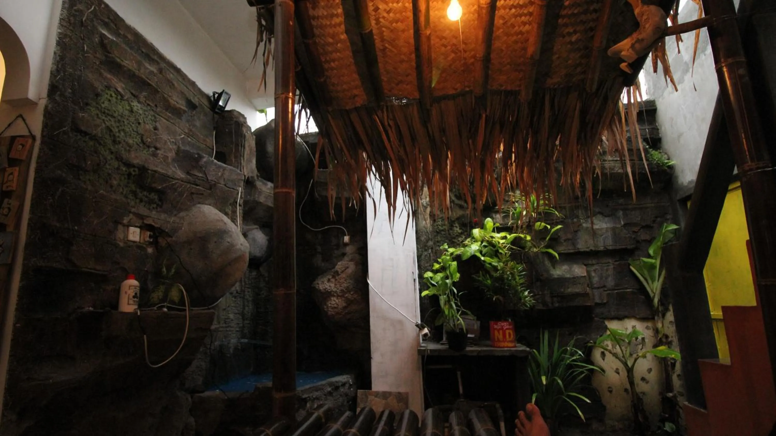 Property building in Hati Hati