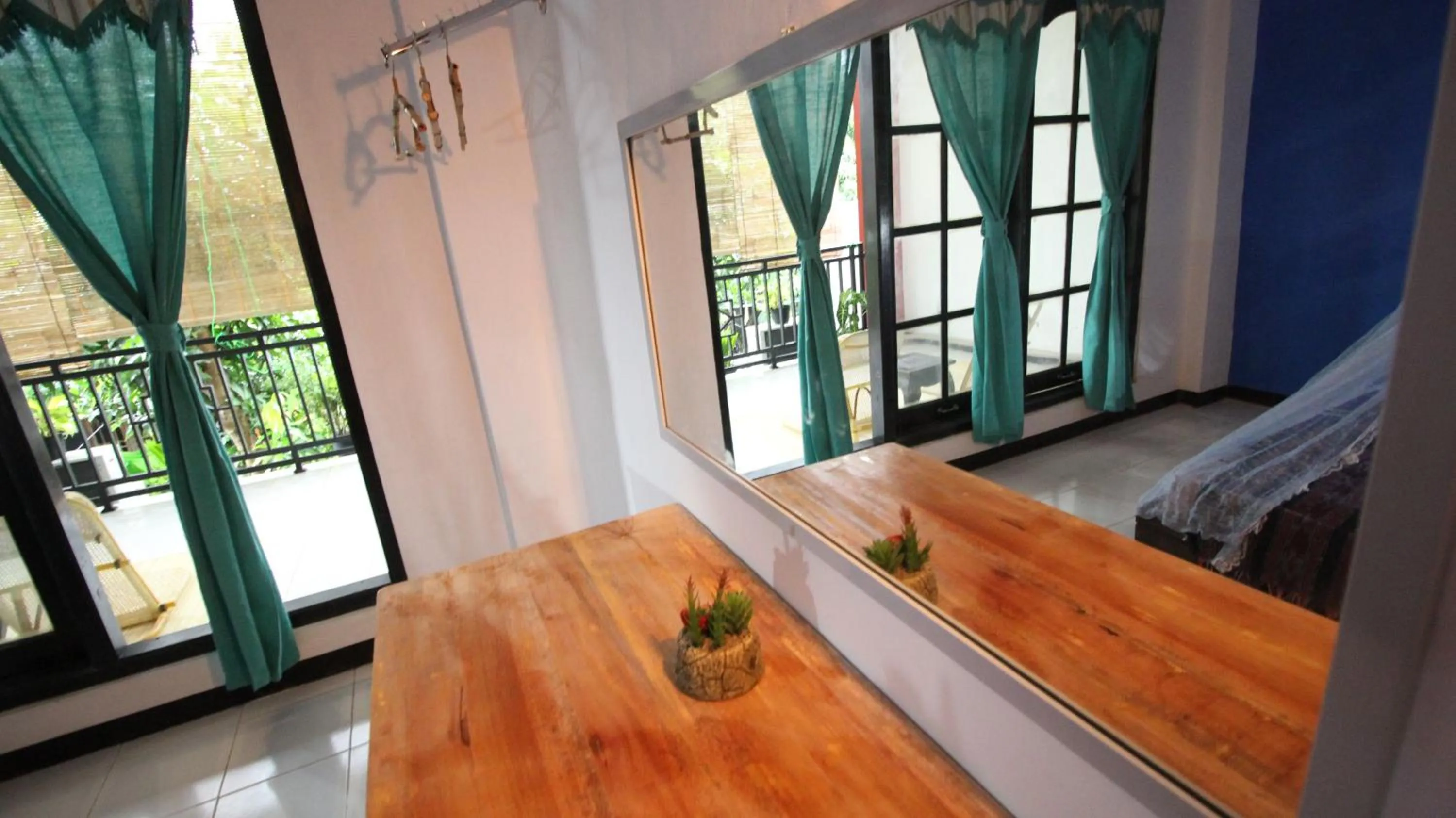 Bedroom in Hati Hati