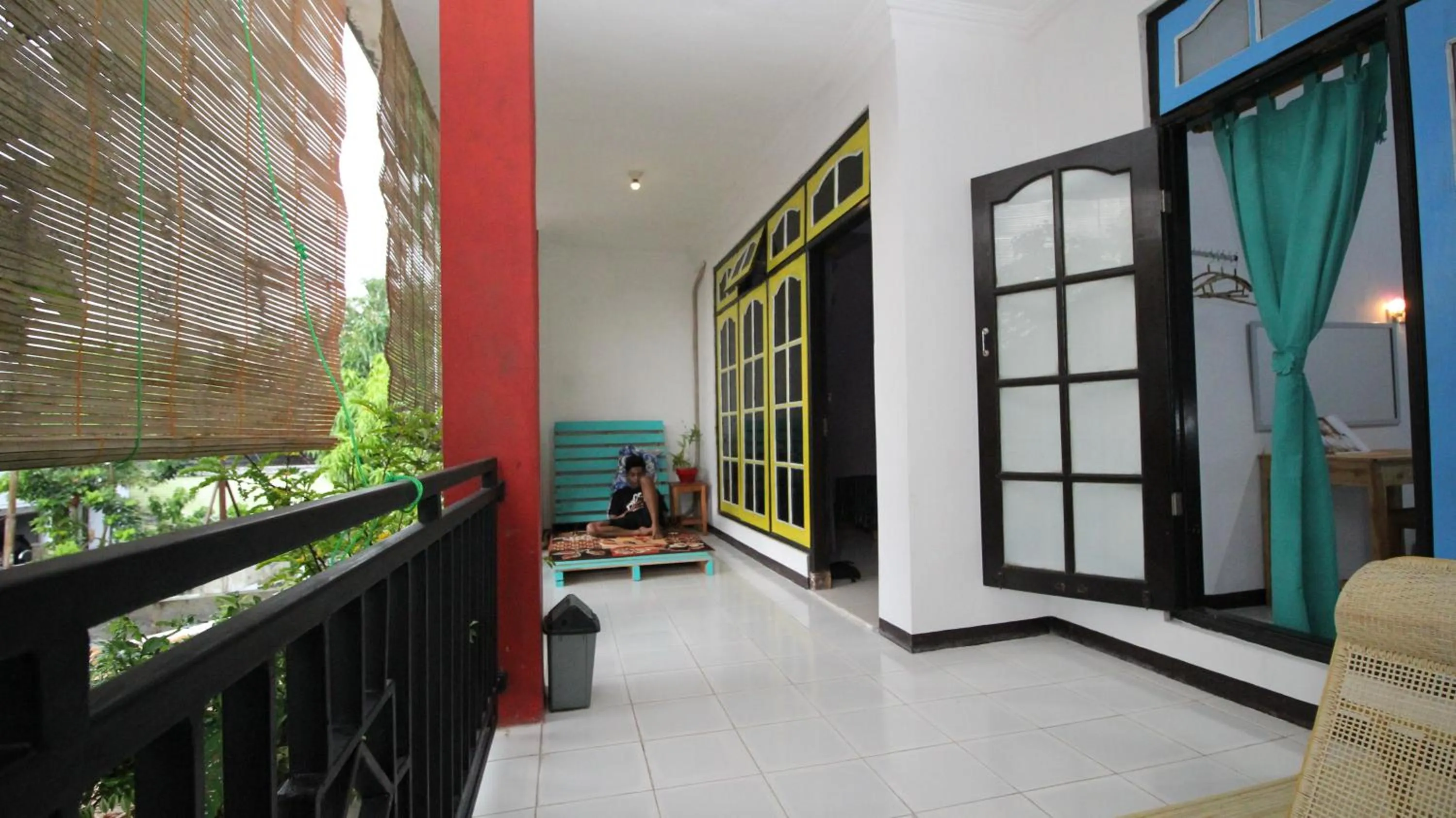 Balcony/Terrace in Hati Hati