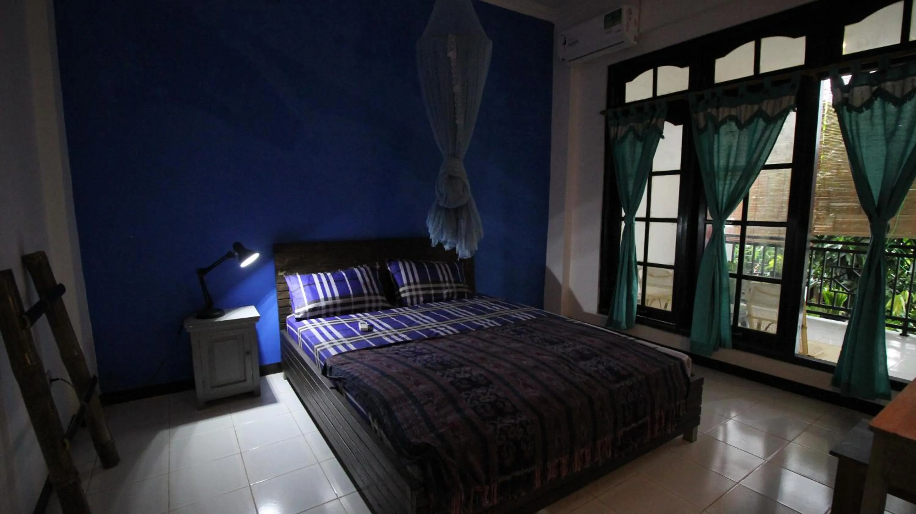 Bedroom in Hati Hati