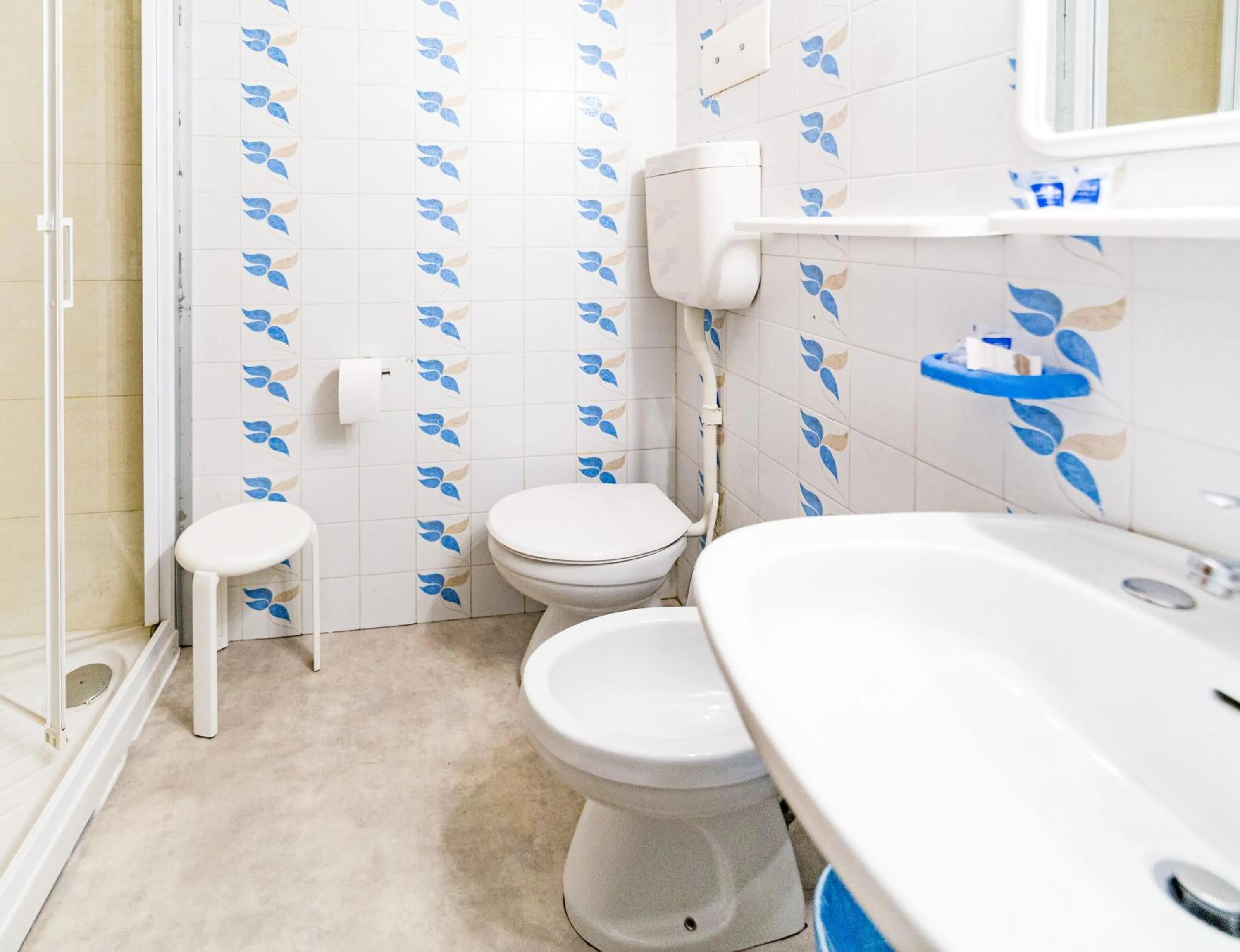 Bathroom in Villa Delfa