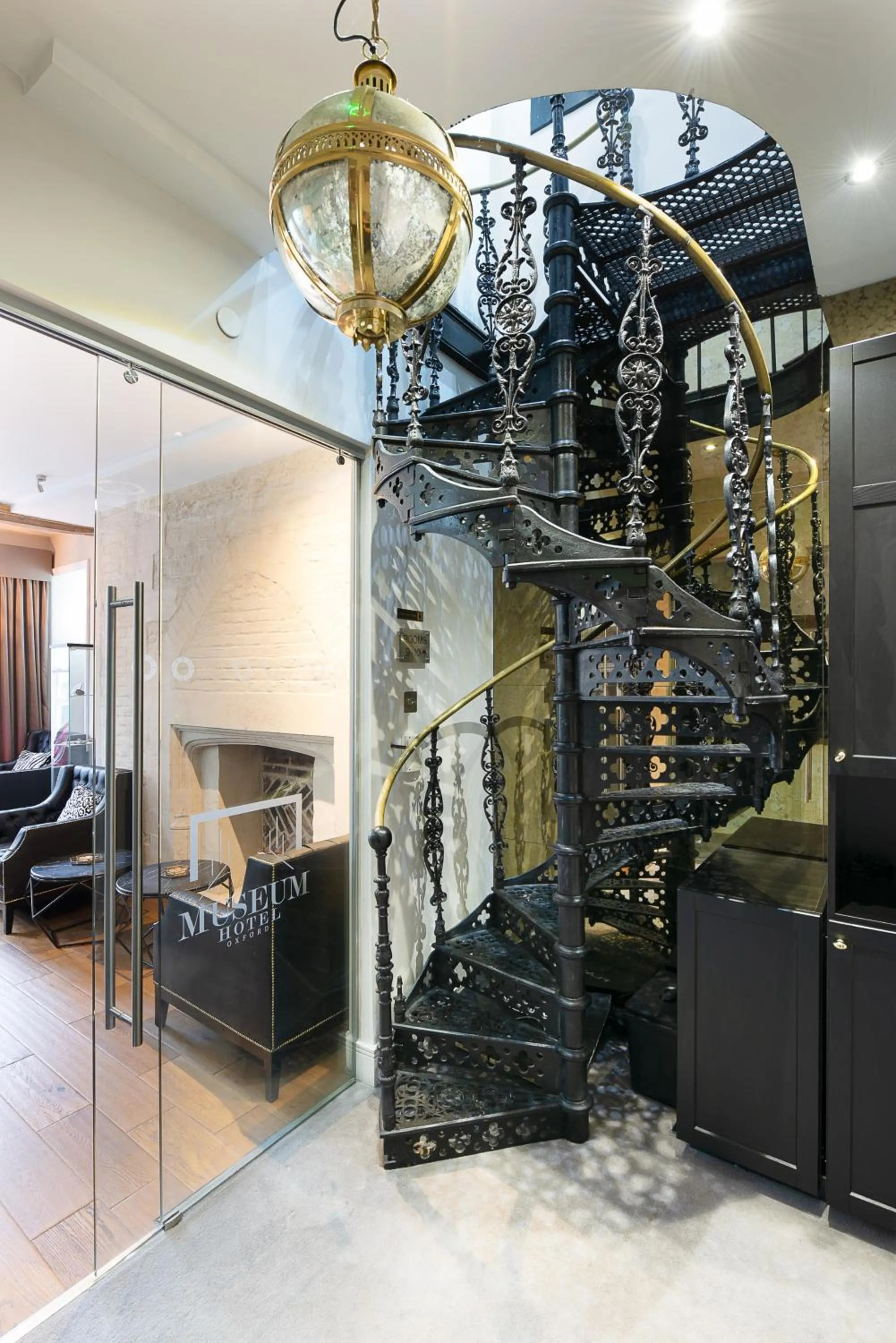 Museum Residence Oxford