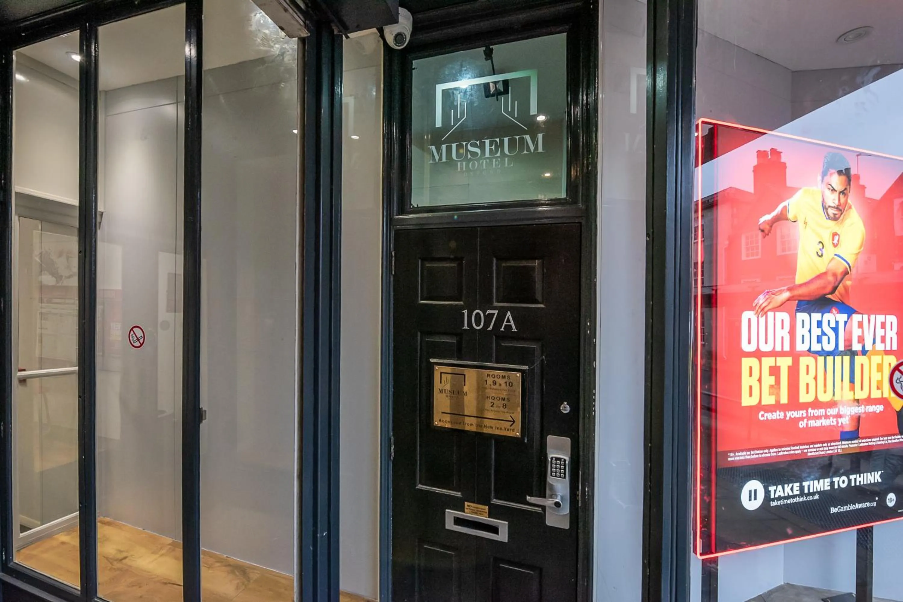 Museum Residence Oxford