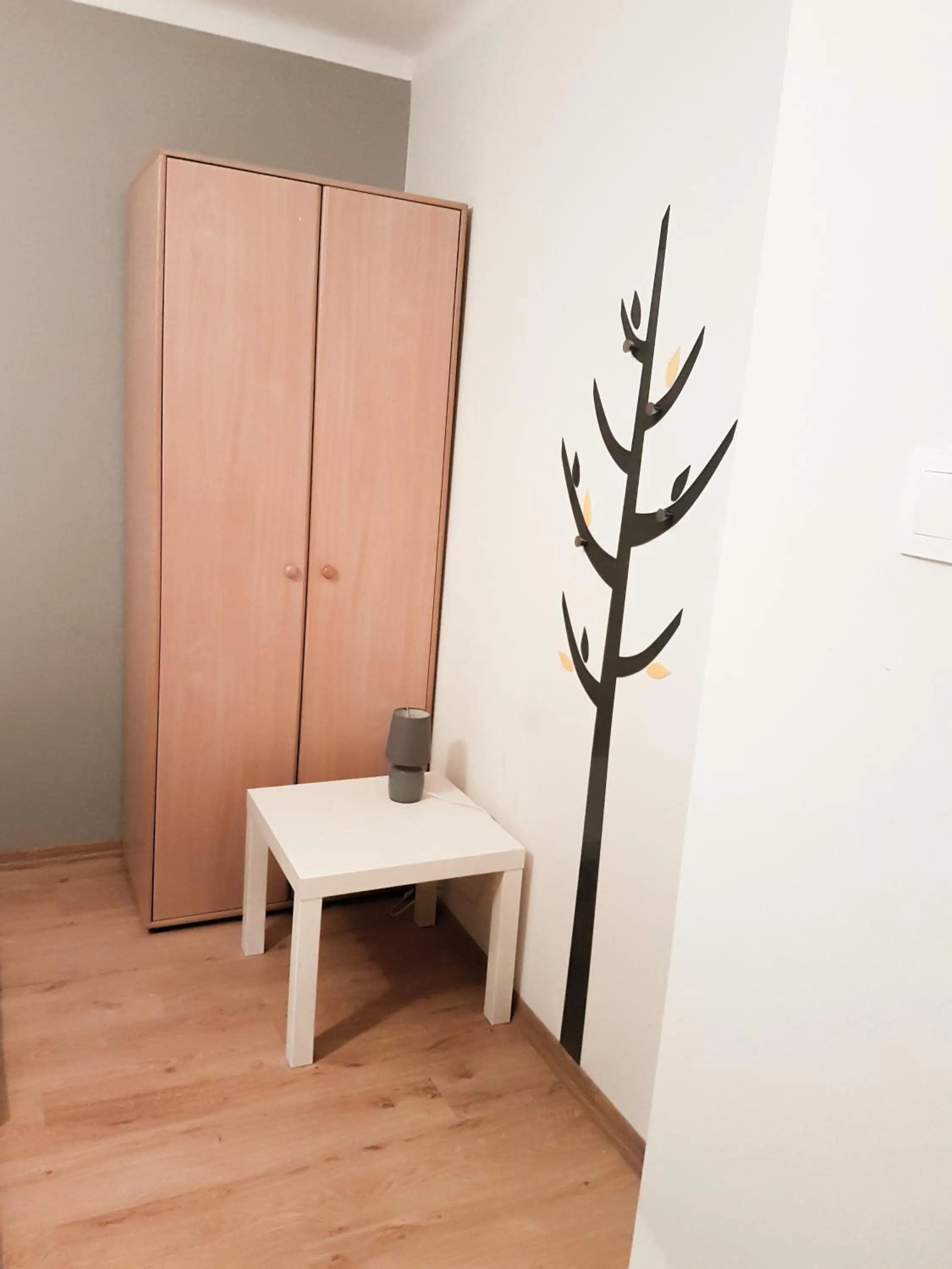 Photo of the whole room in KWATERY KALINA-DUSZKA HOSTEL