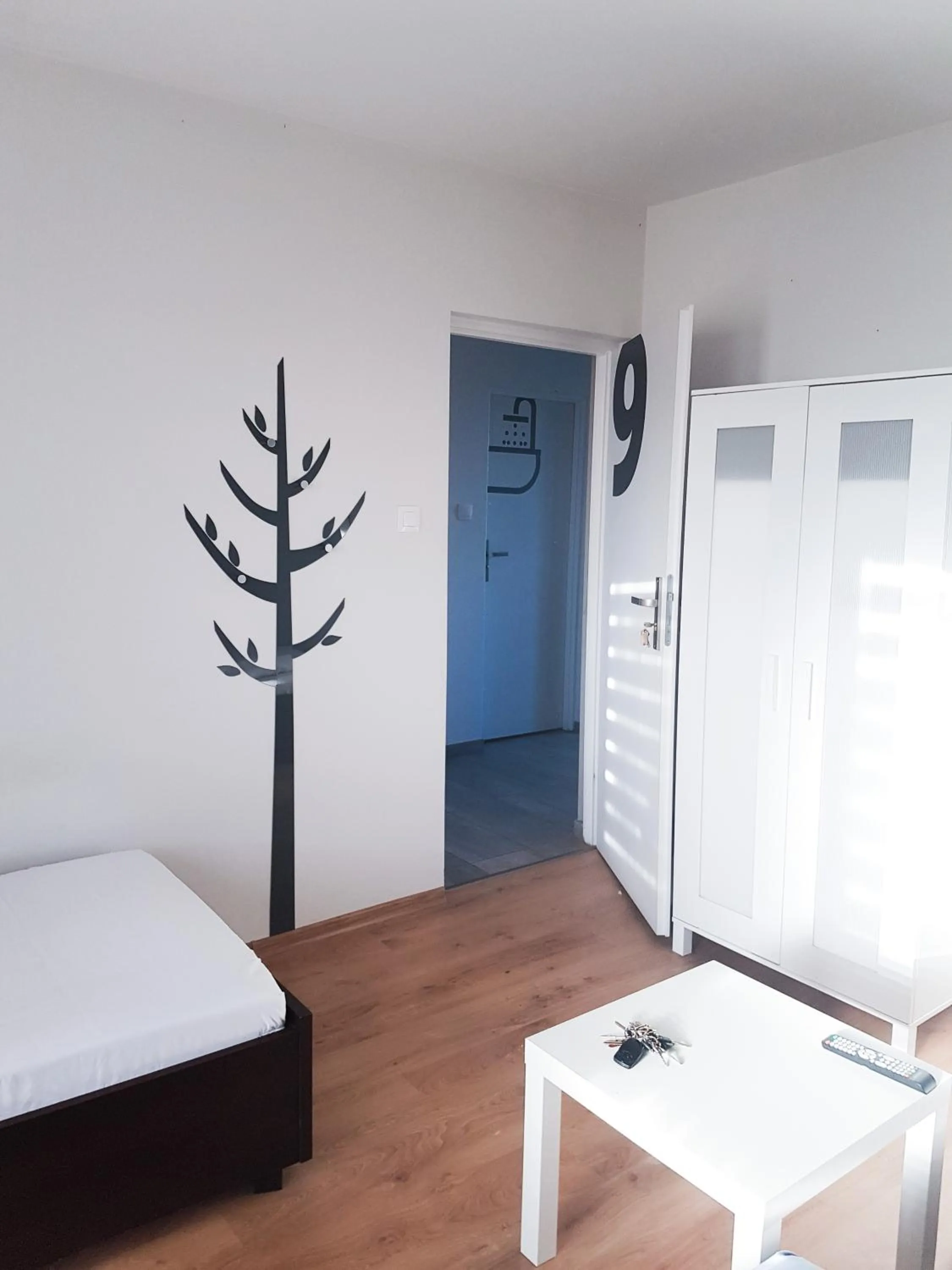 Photo of the whole room, Bed in KWATERY KALINA-DUSZKA HOSTEL