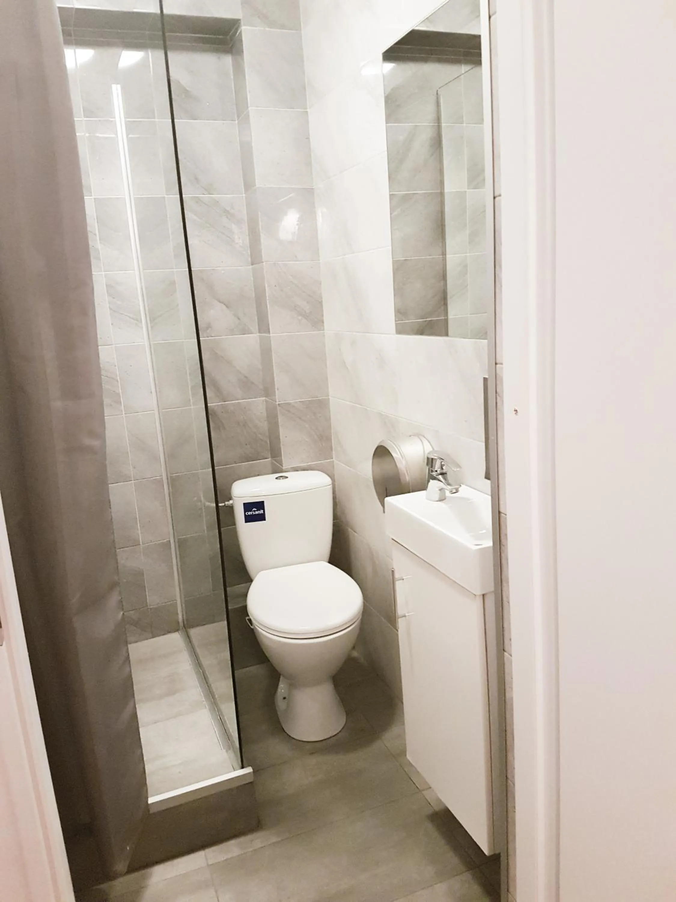 Photo of the whole room in KWATERY KALINA-DUSZKA HOSTEL