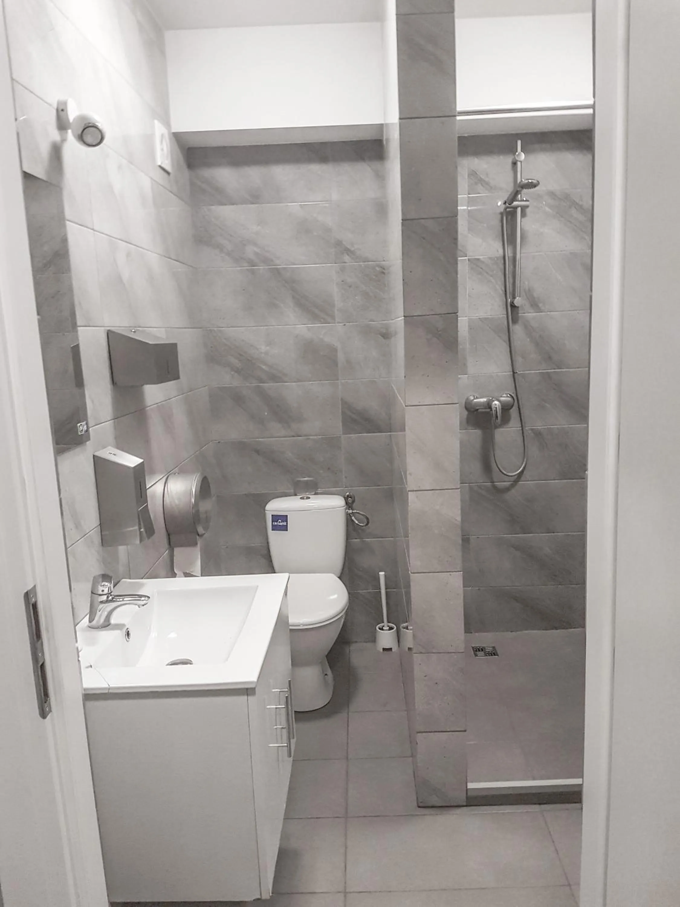 Area and facilities in KWATERY KALINA-DUSZKA HOSTEL