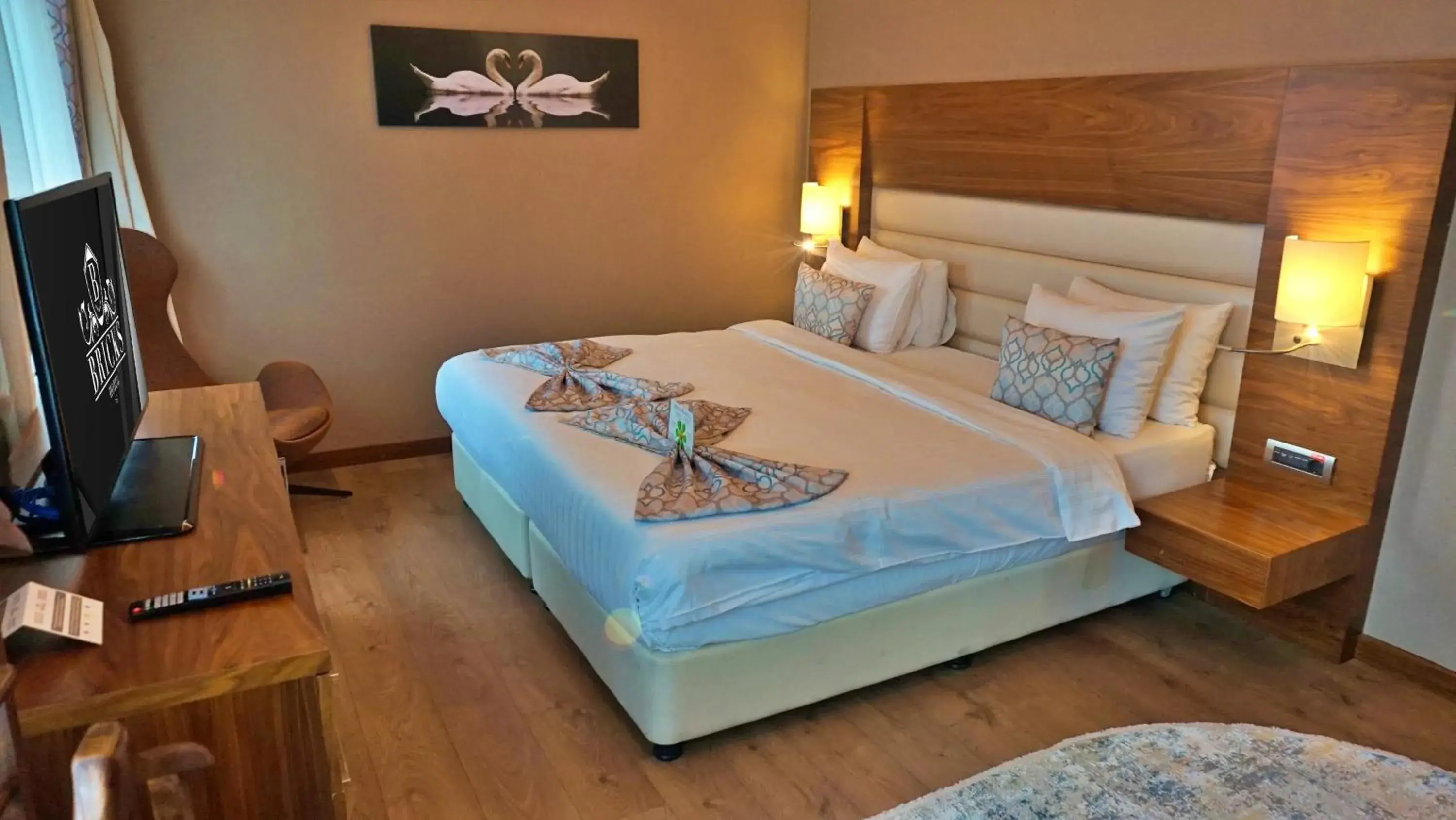 Bed in Bricks Hotel İstanbul Bed in Bricks Hotel İstanbul