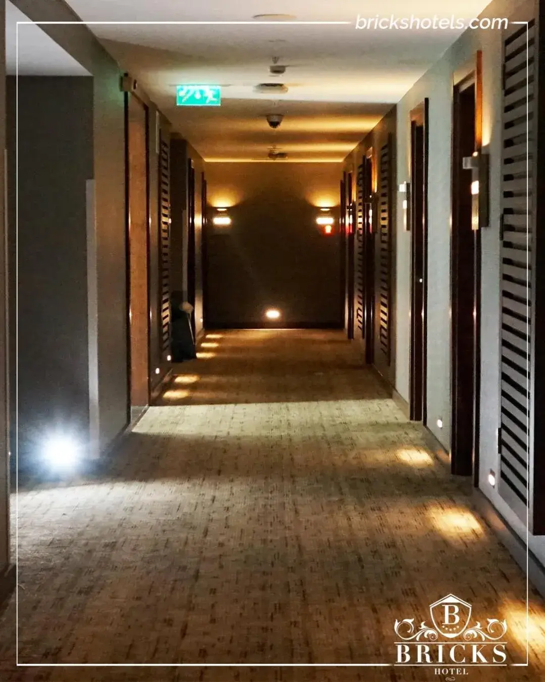 Property building in Bricks Hotel İstanbul Property building in Bricks Hotel İstanbul