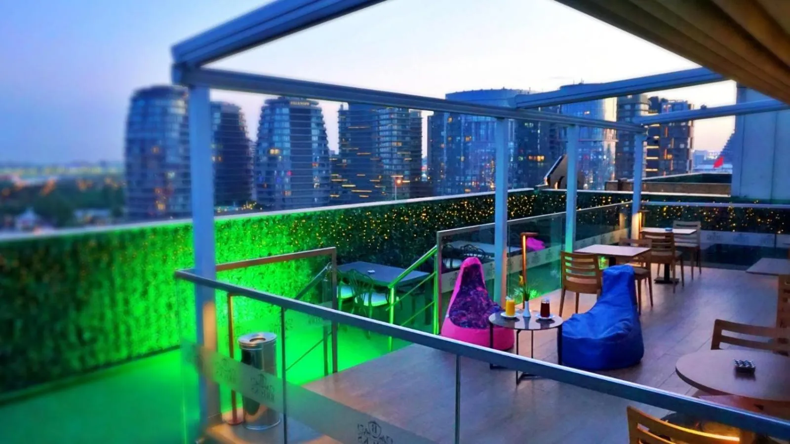 Food close-up in Bricks Hotel İstanbul