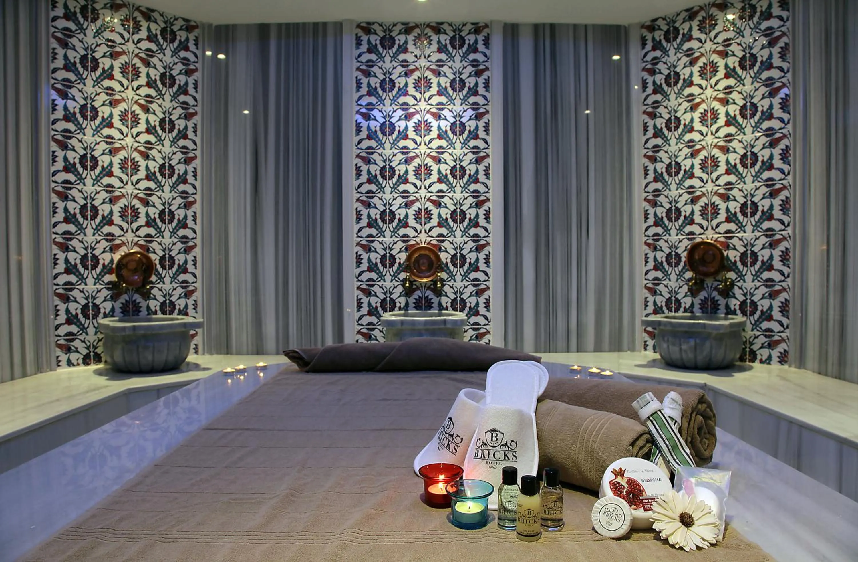 Activities, Bed in Bricks Hotel İstanbul