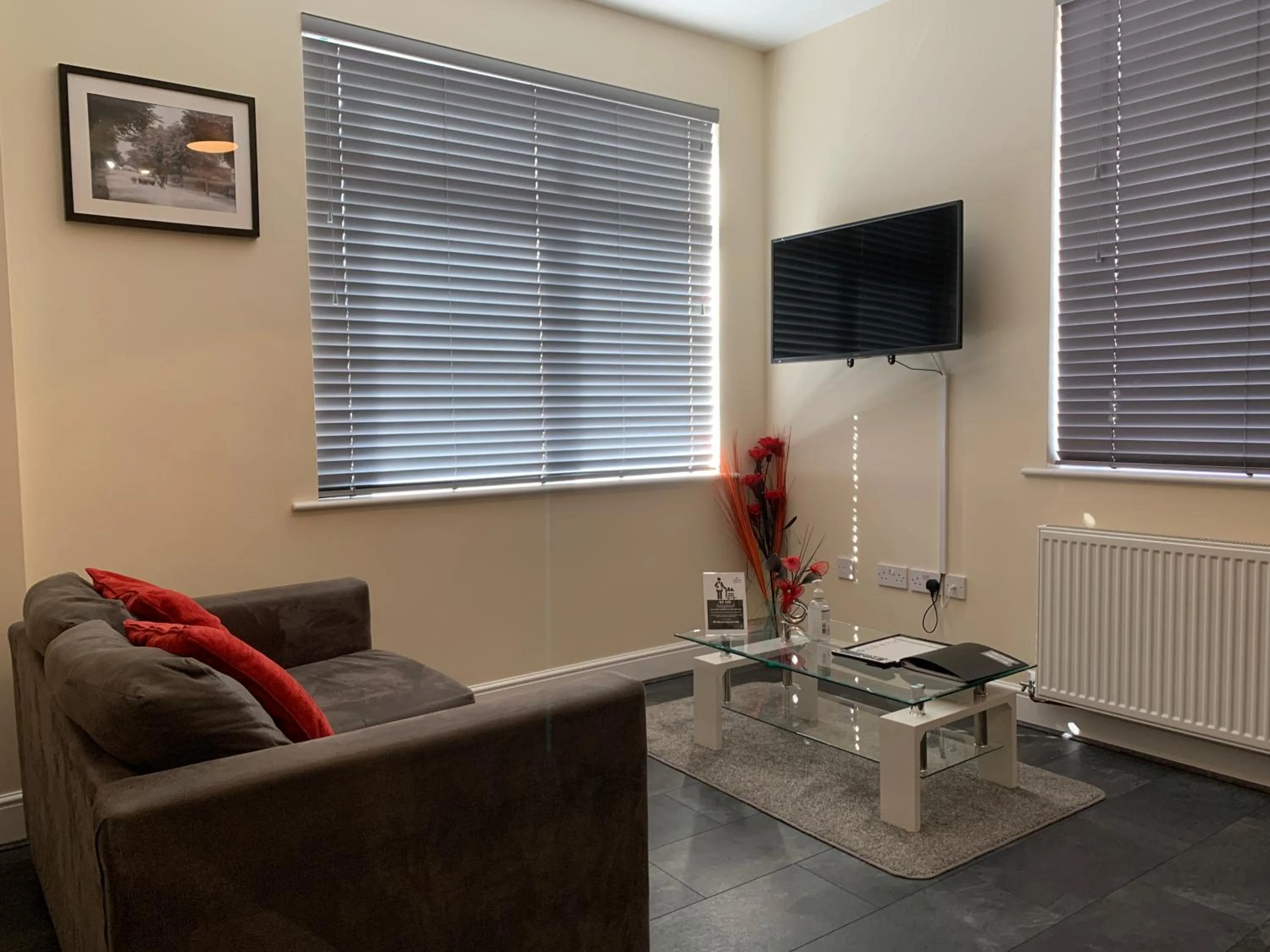 Market Place Serviced Apartments, Leek