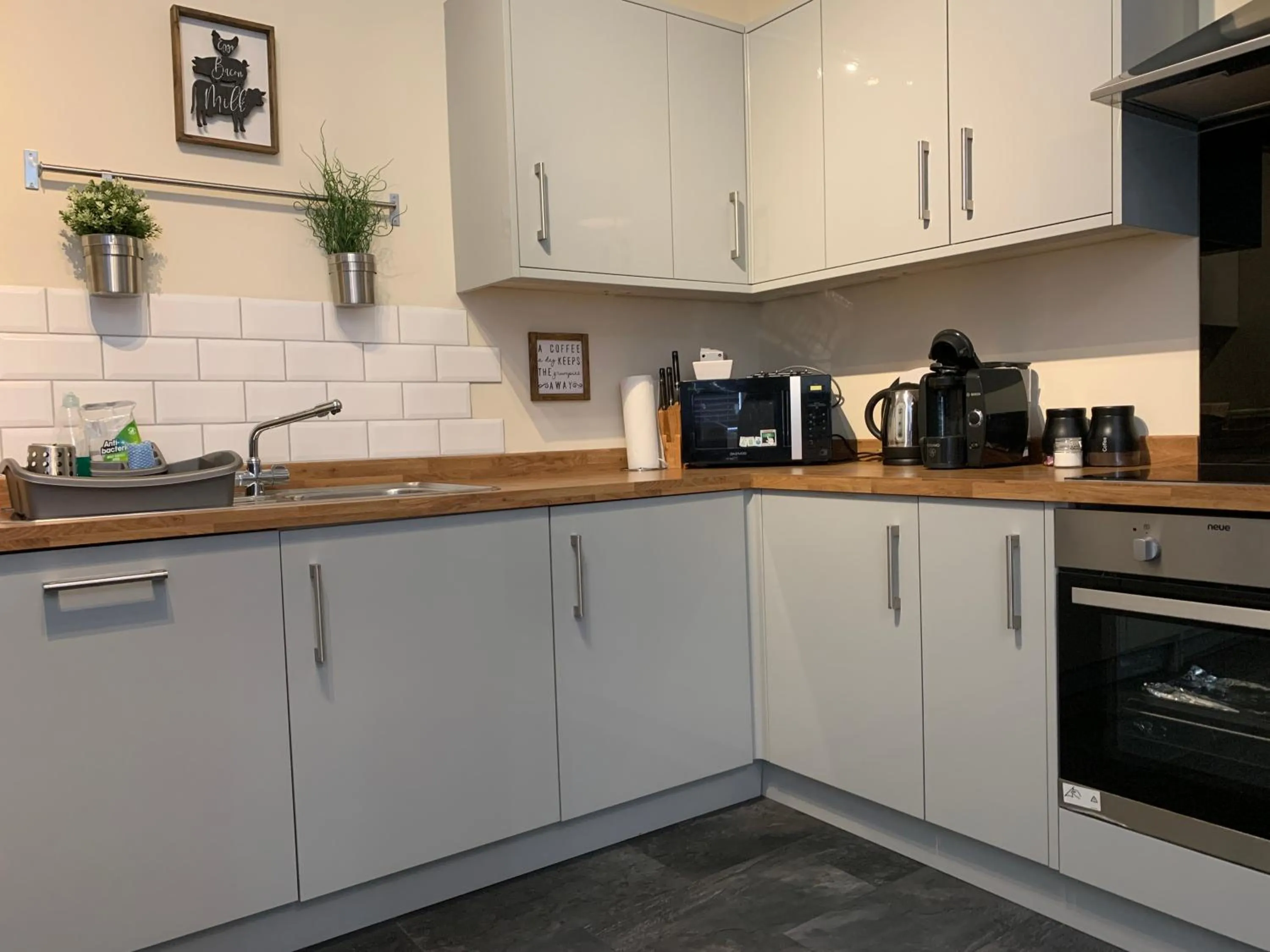 Market Place Serviced Apartments, Leek