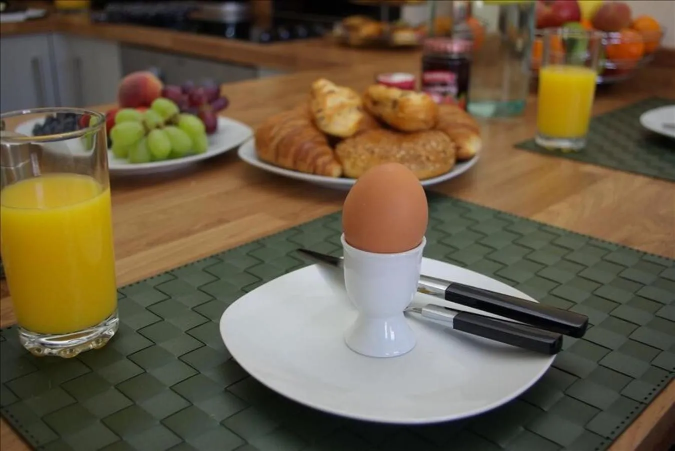 Market Place Serviced Apartments, Leek