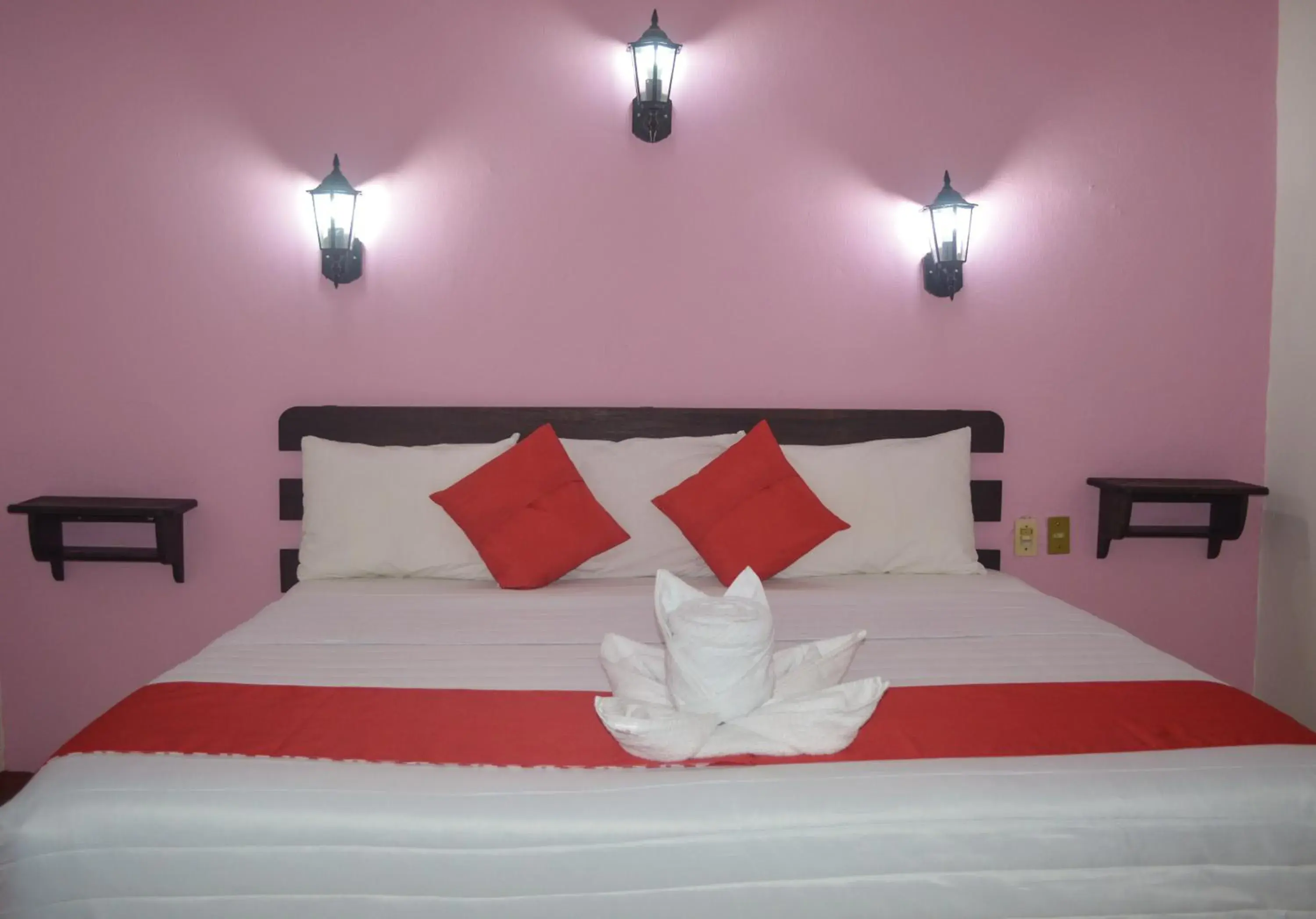 Superior in Hotel Kashlan Palenque Superior in Hotel Kashlan Palenque