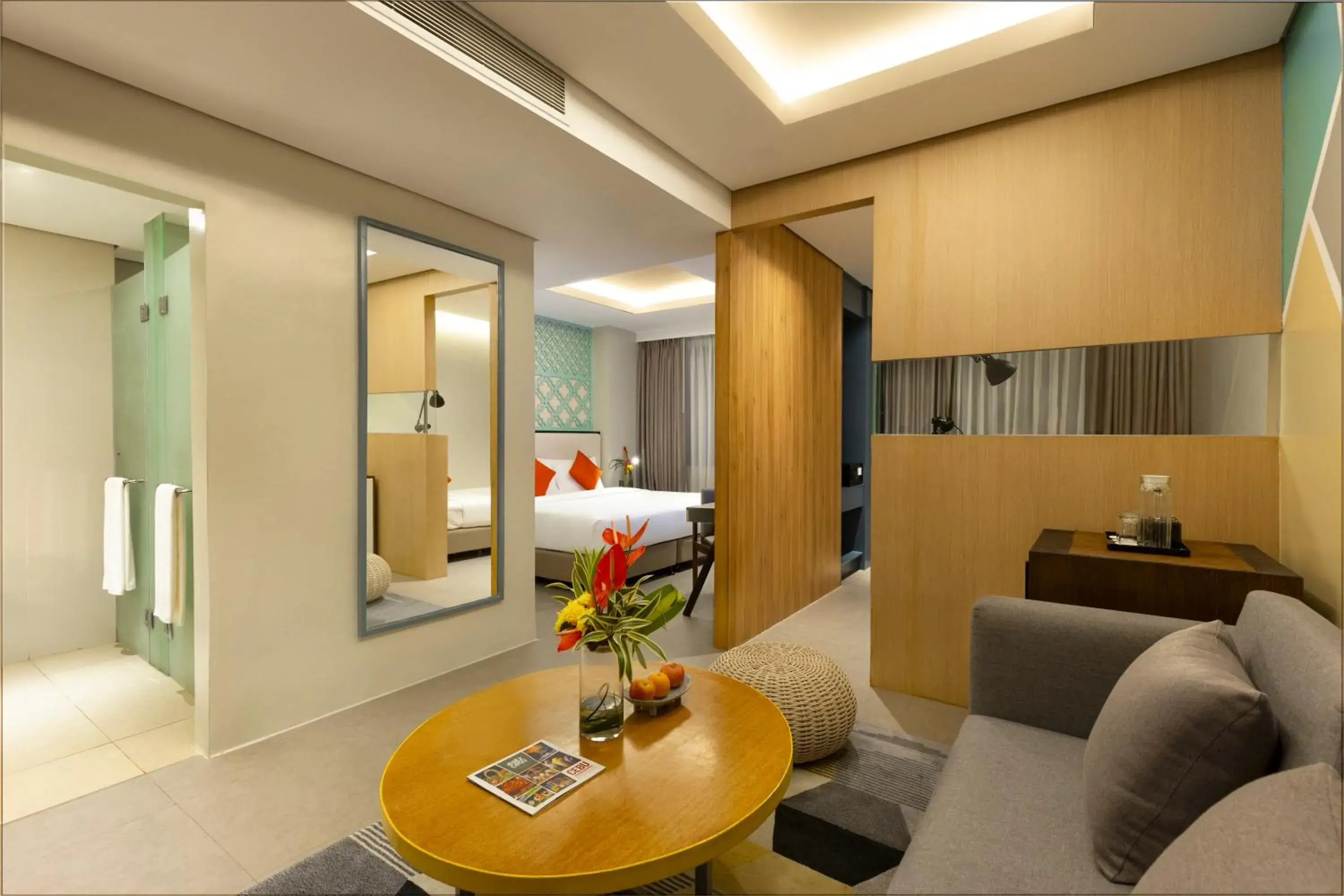 Family Suite in Summit Galleria Cebu Family Suite in Summit Galleria Cebu