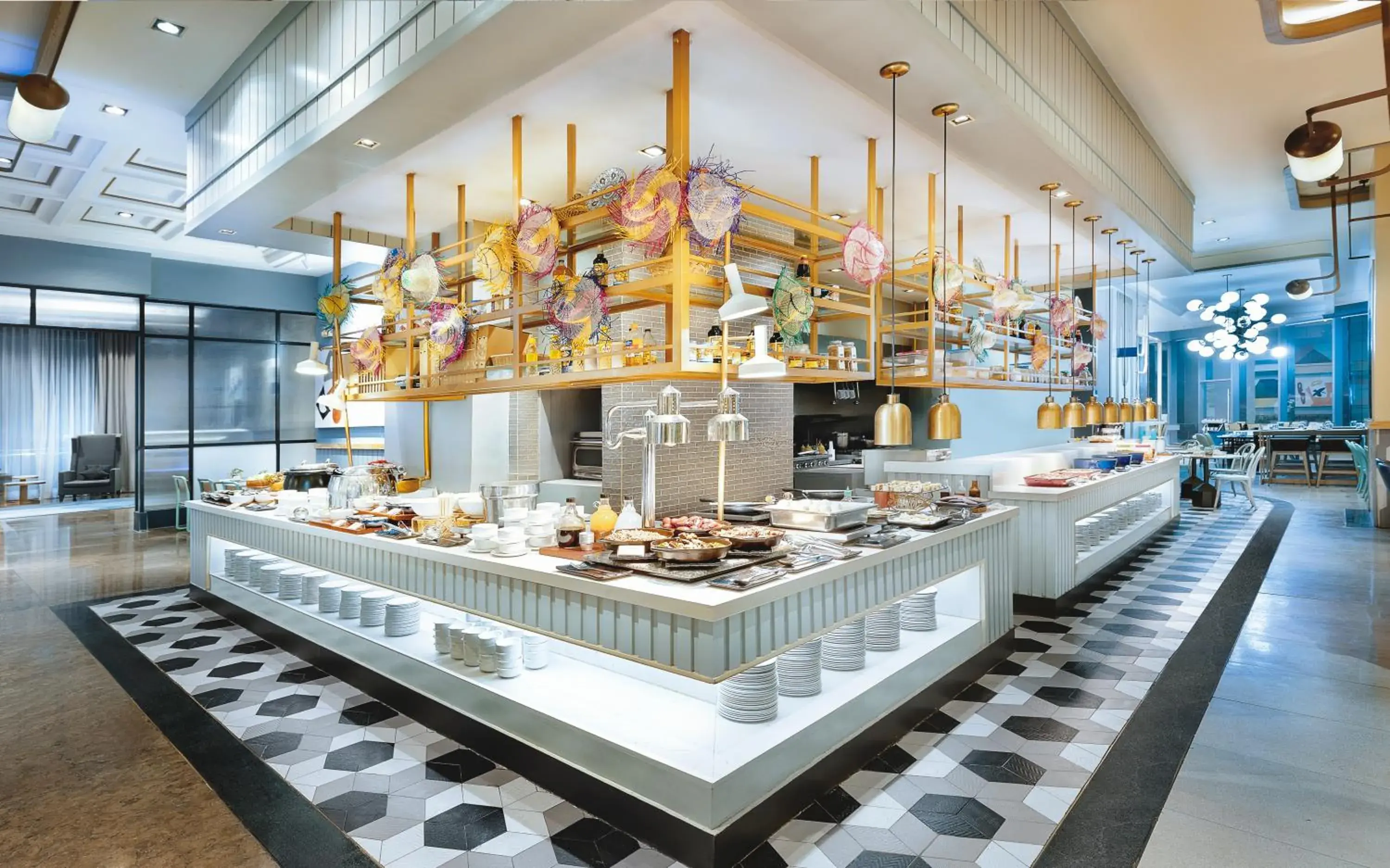 Restaurant/places to eat in Summit Galleria Cebu Restaurant/places to eat in Summit Galleria Cebu