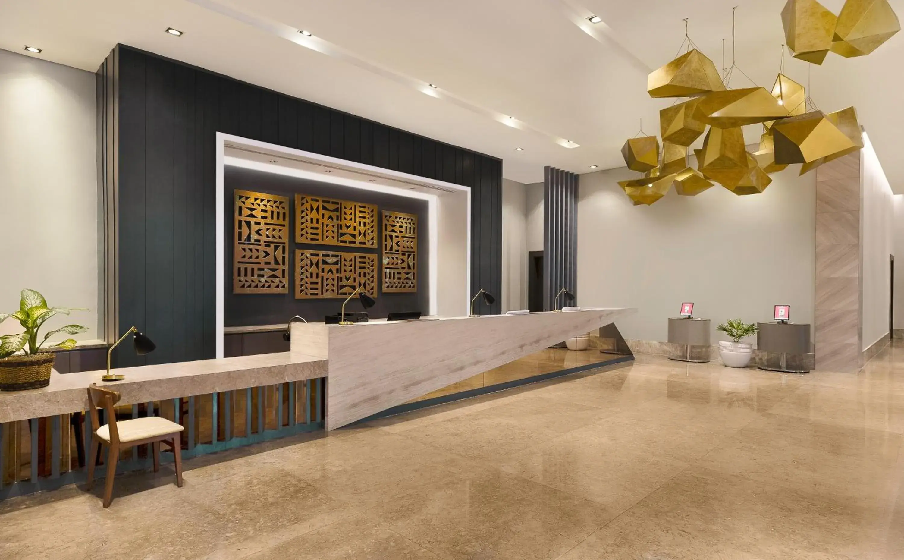 Lobby or reception in Summit Galleria Cebu Lobby or reception in Summit Galleria Cebu