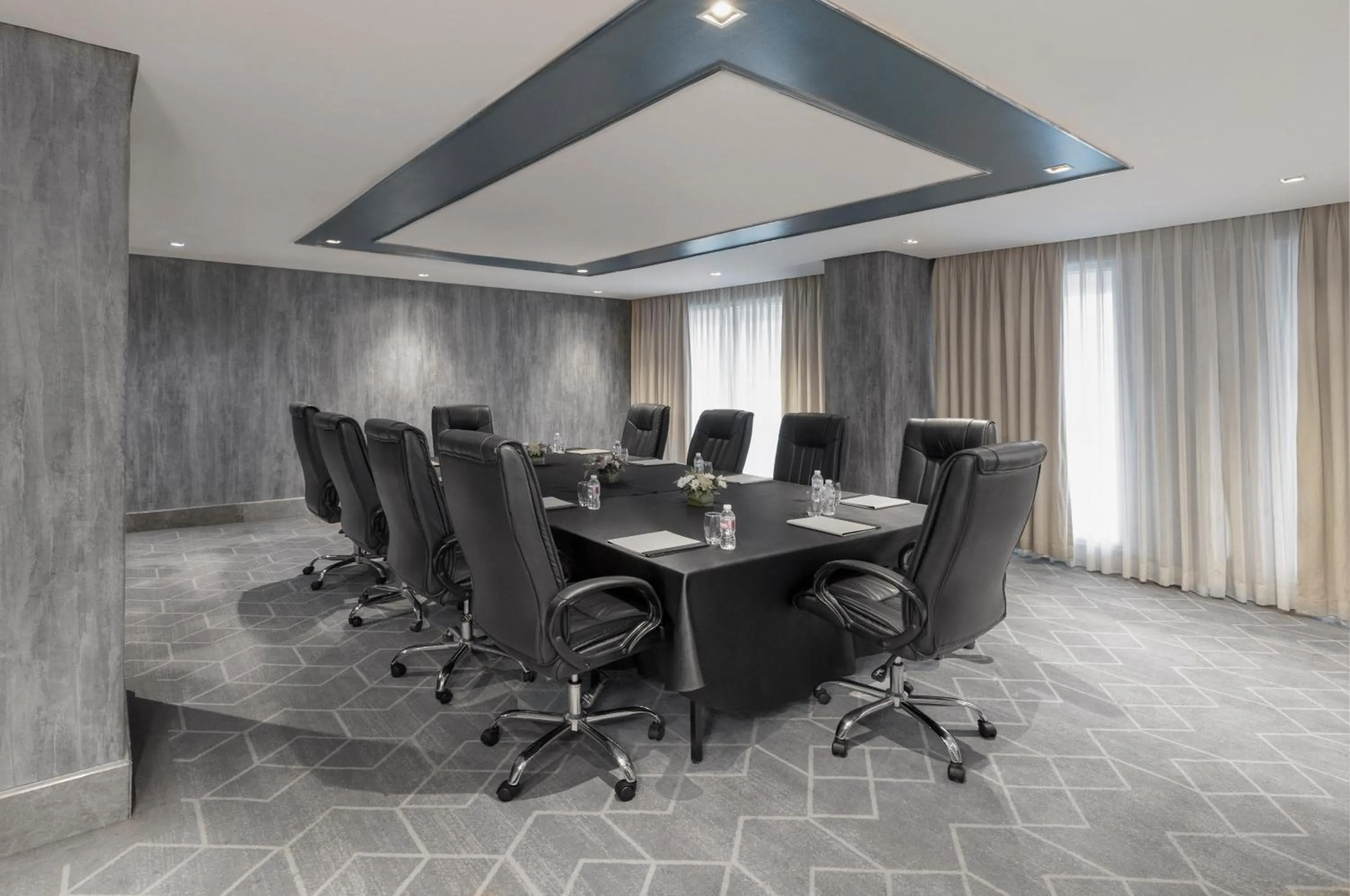 Meeting/conference room in Summit Galleria Cebu