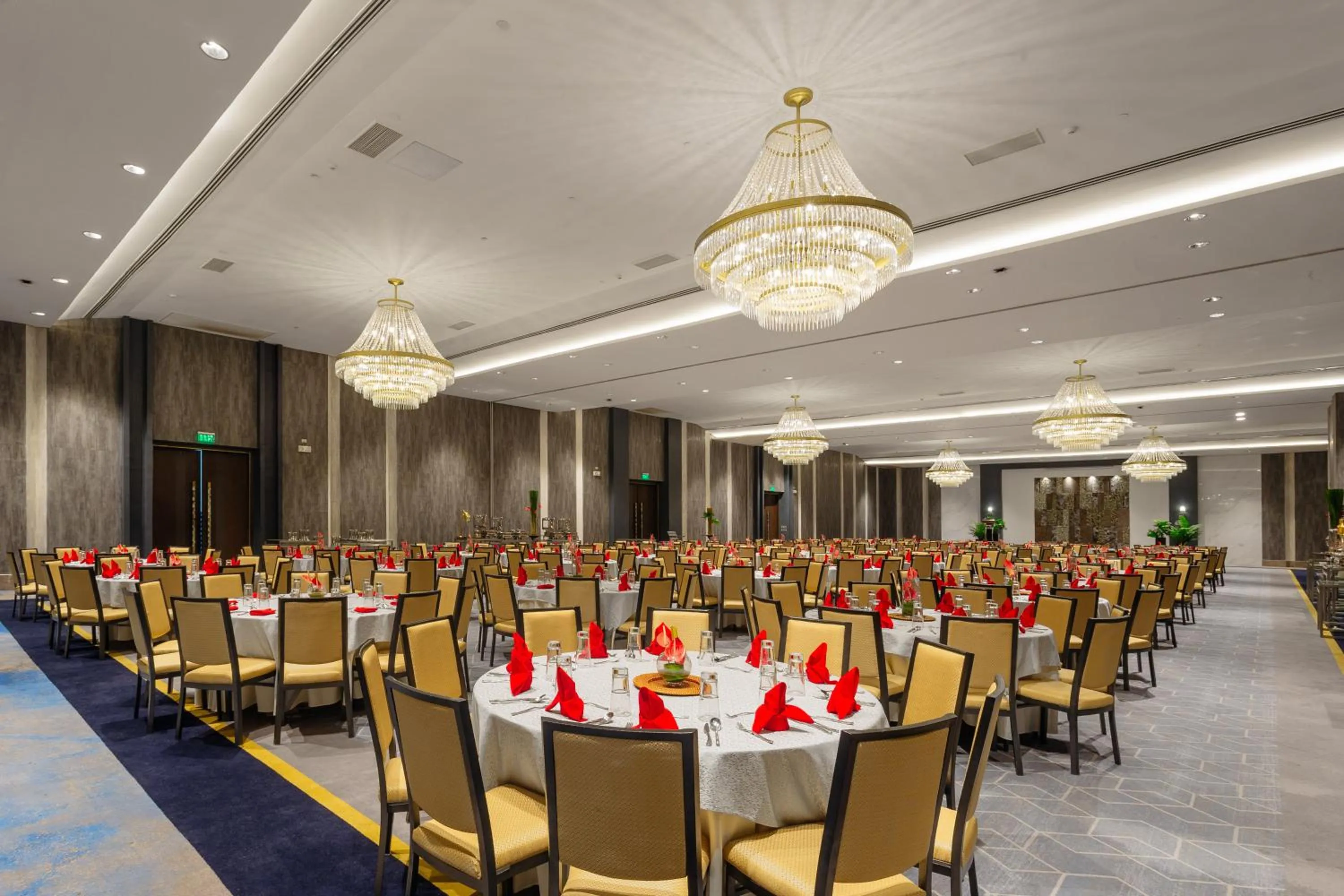 Banquet/Function facilities in Summit Galleria Cebu